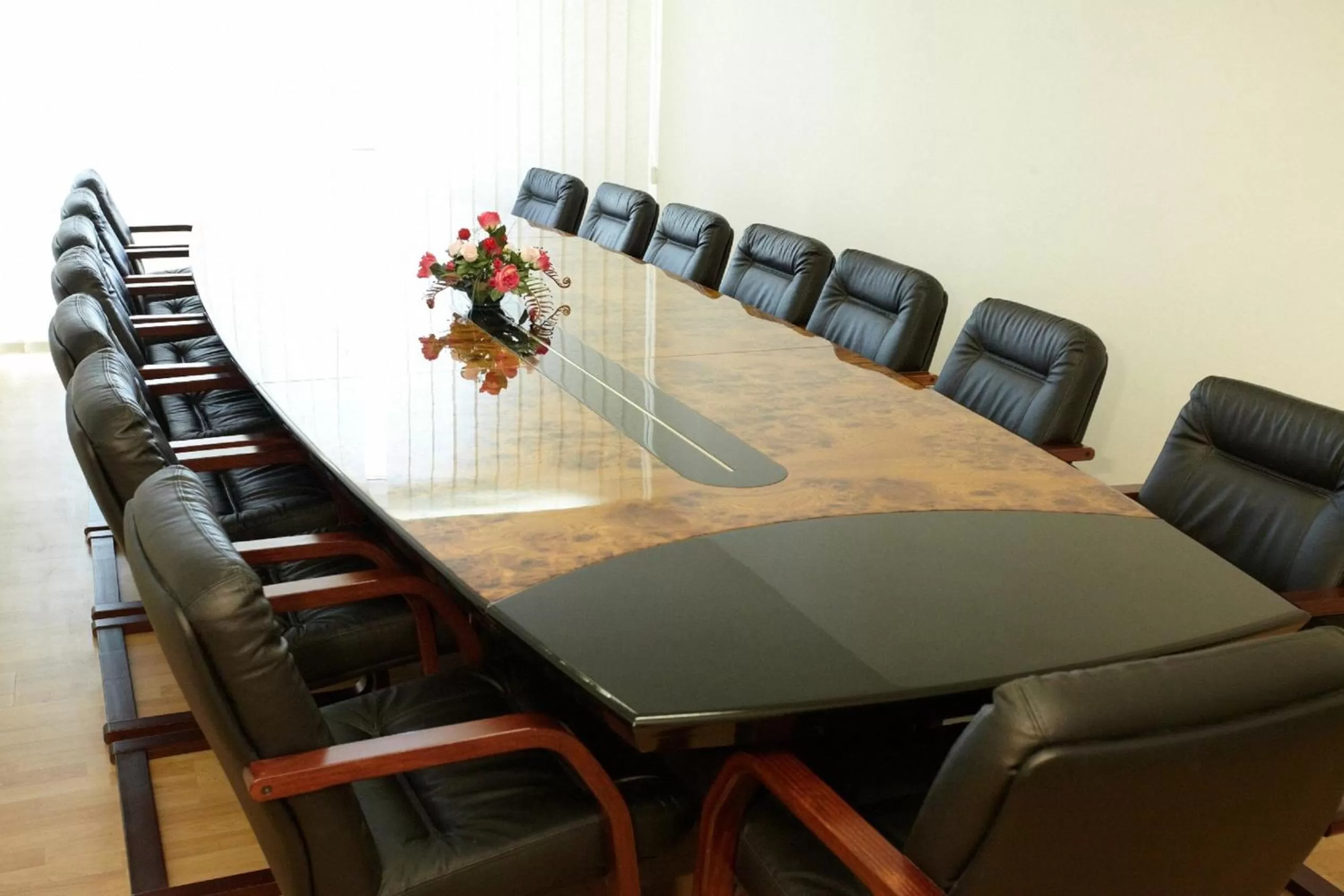 Business facilities in Hotel SPECTRUM