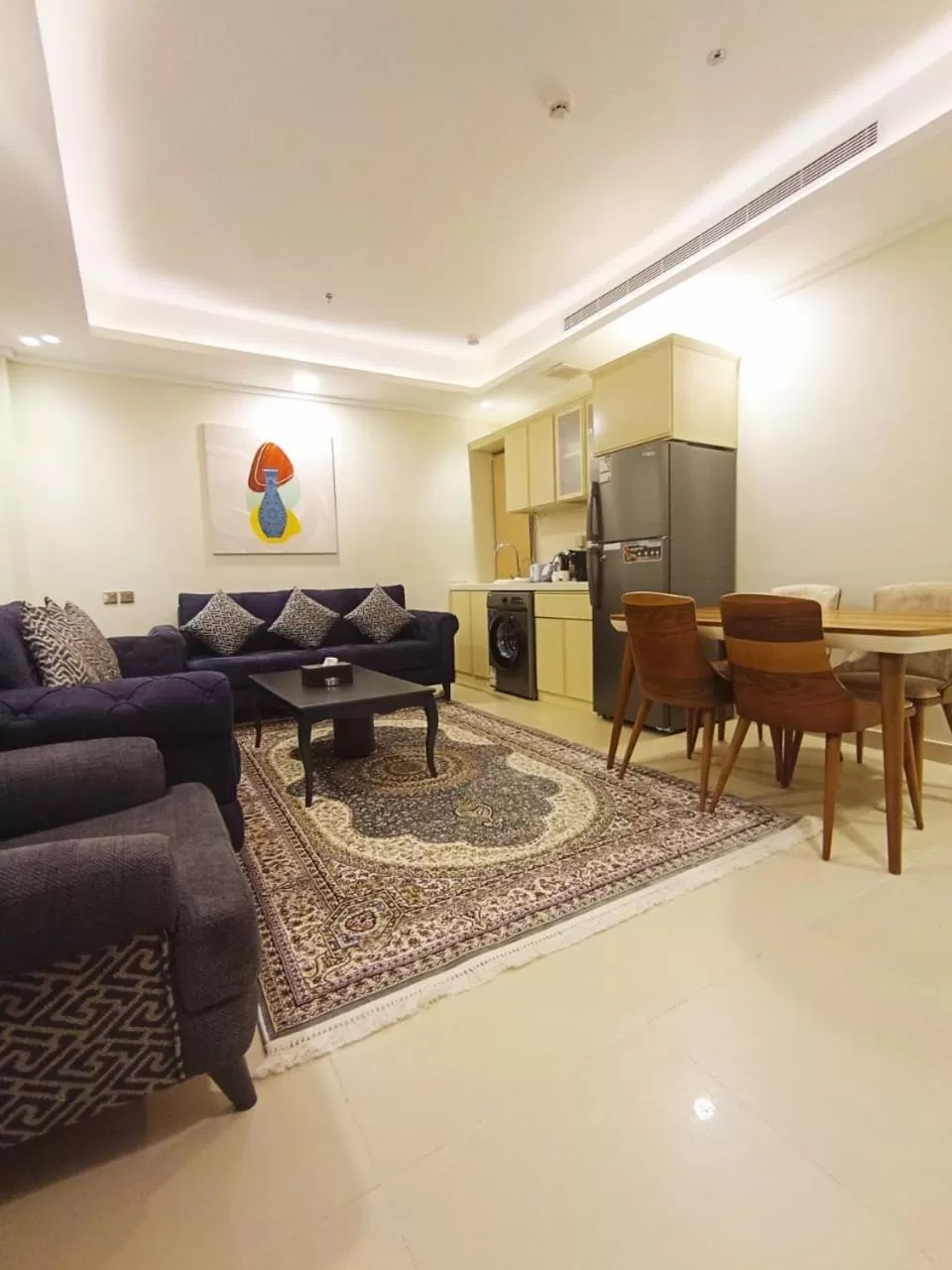 Seating Area in فندق جيست هاوس