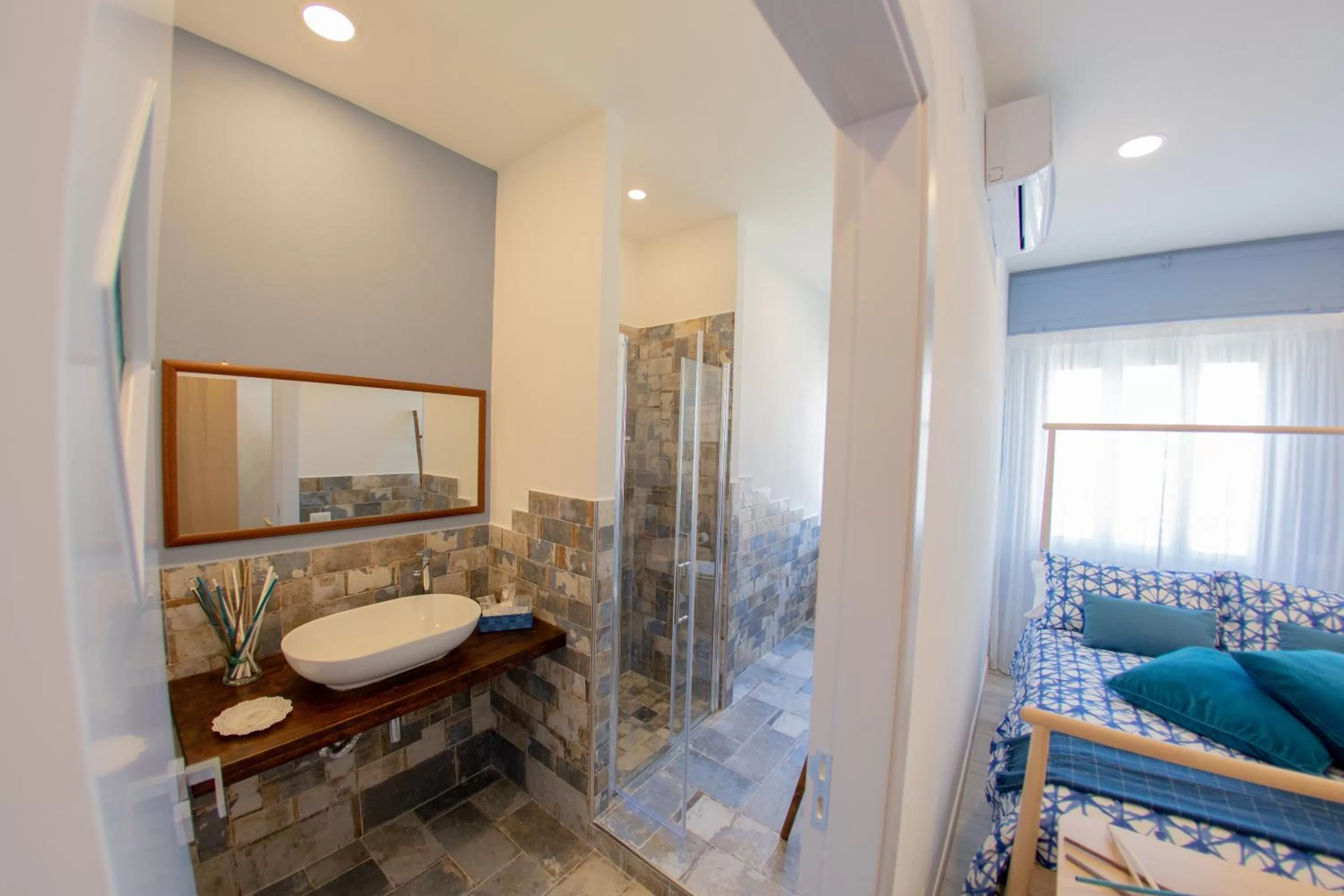 Bathroom in Civico 364