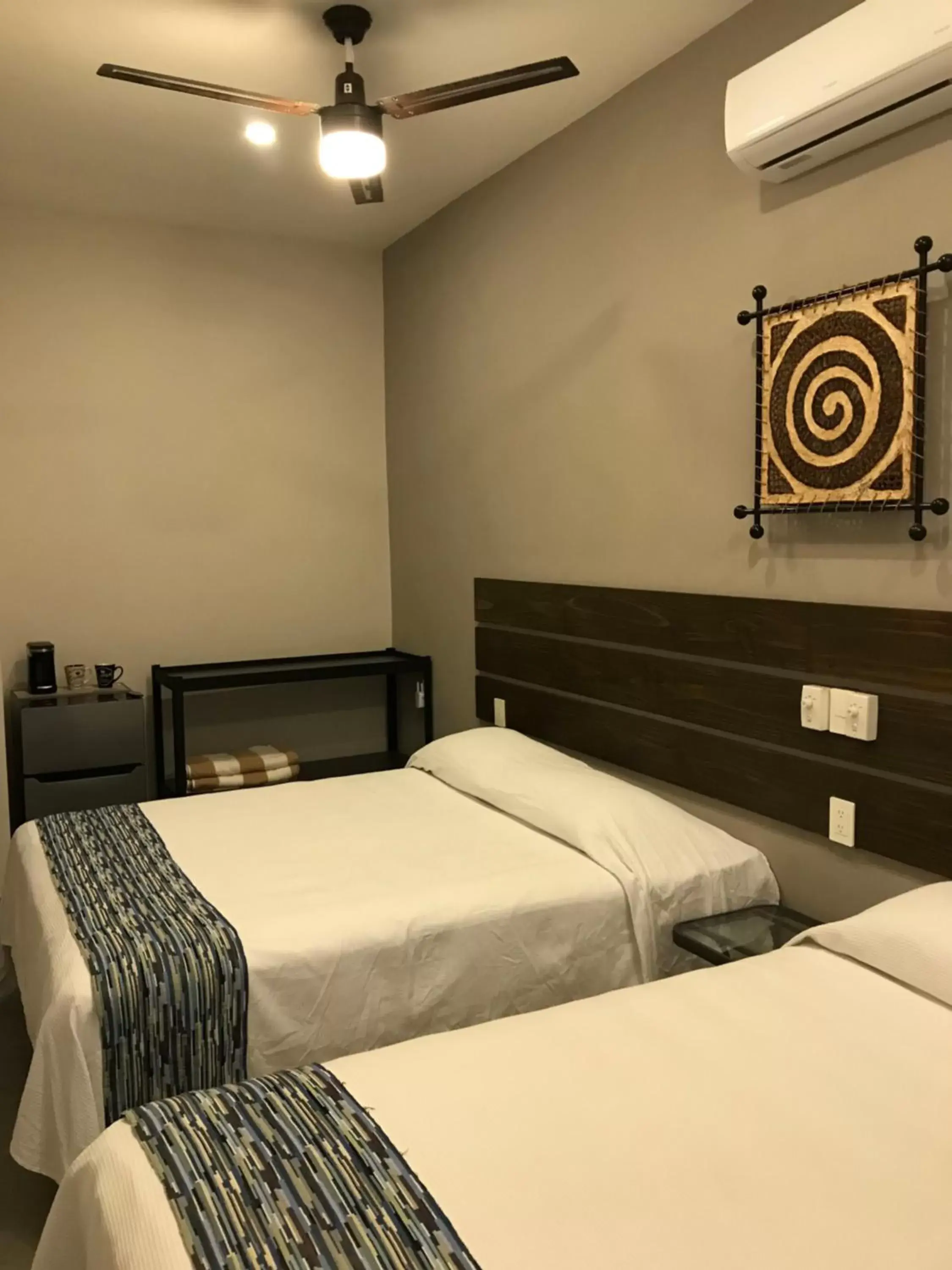 Bedroom, Bed in Playa Azul Sayulita