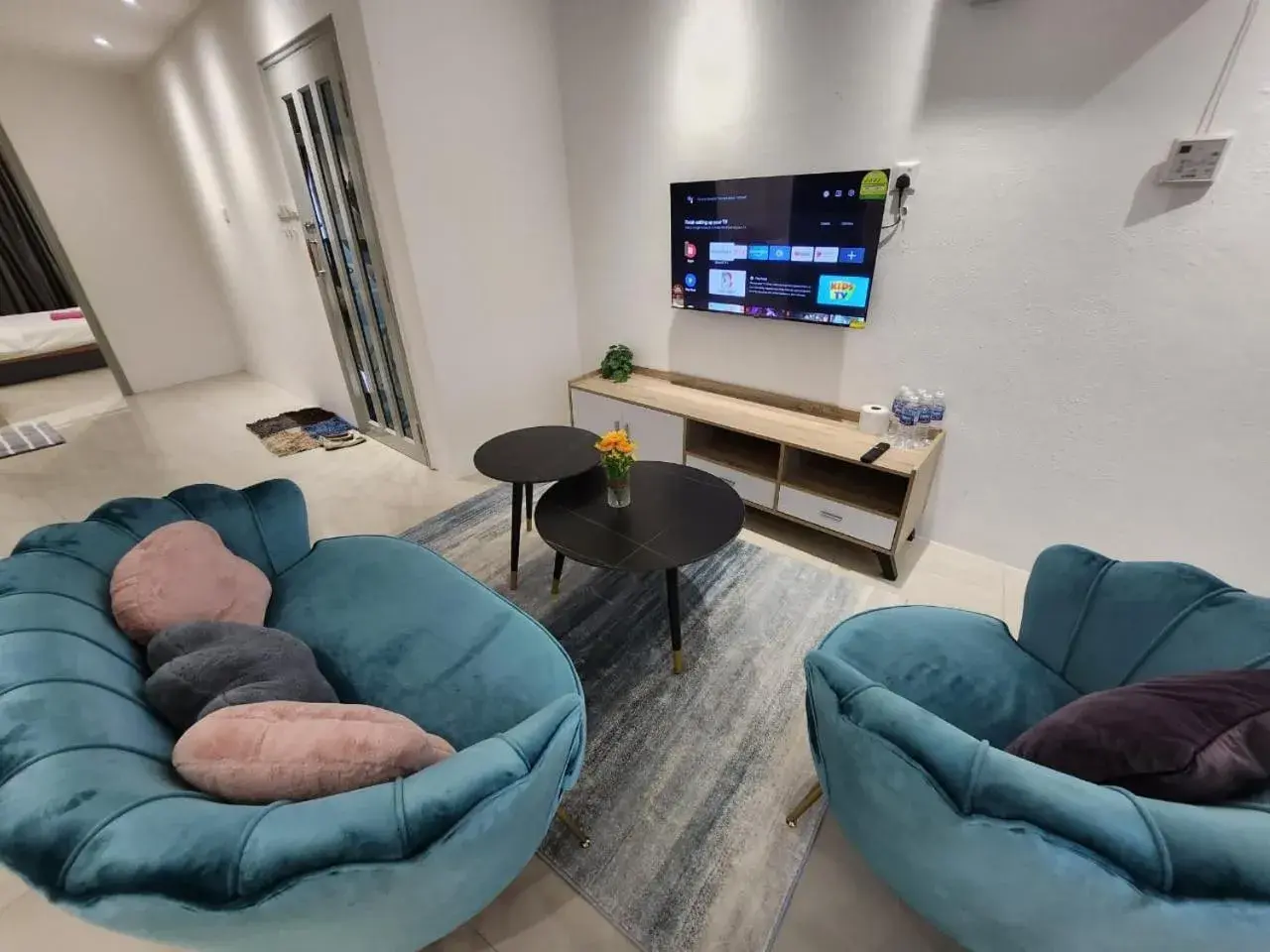 Apartment in One Point Hotel Apartment in One Point Hotel