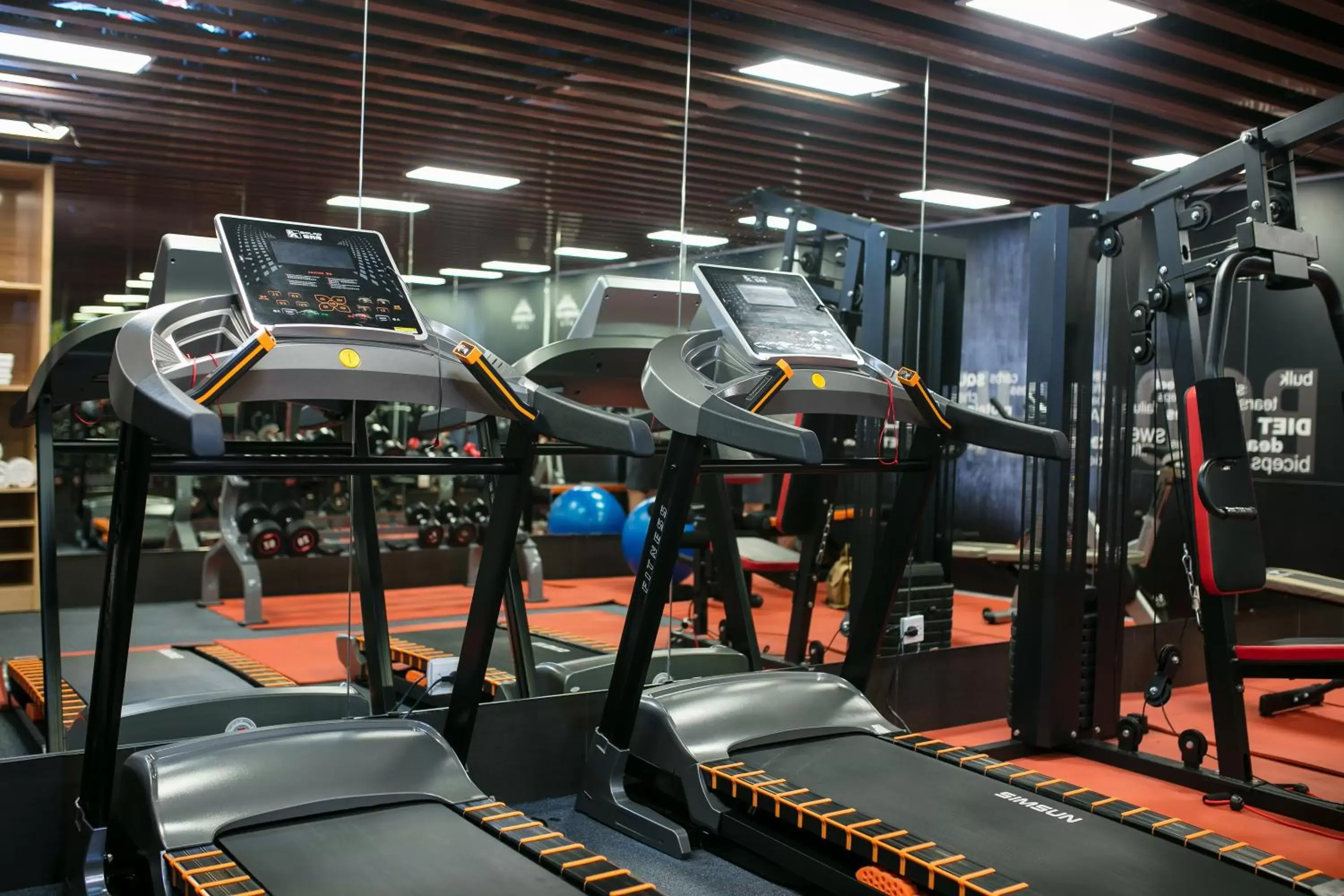 Fitness centre/facilities, Fitness Center/Facilities in Grandiose Hotel & Spa