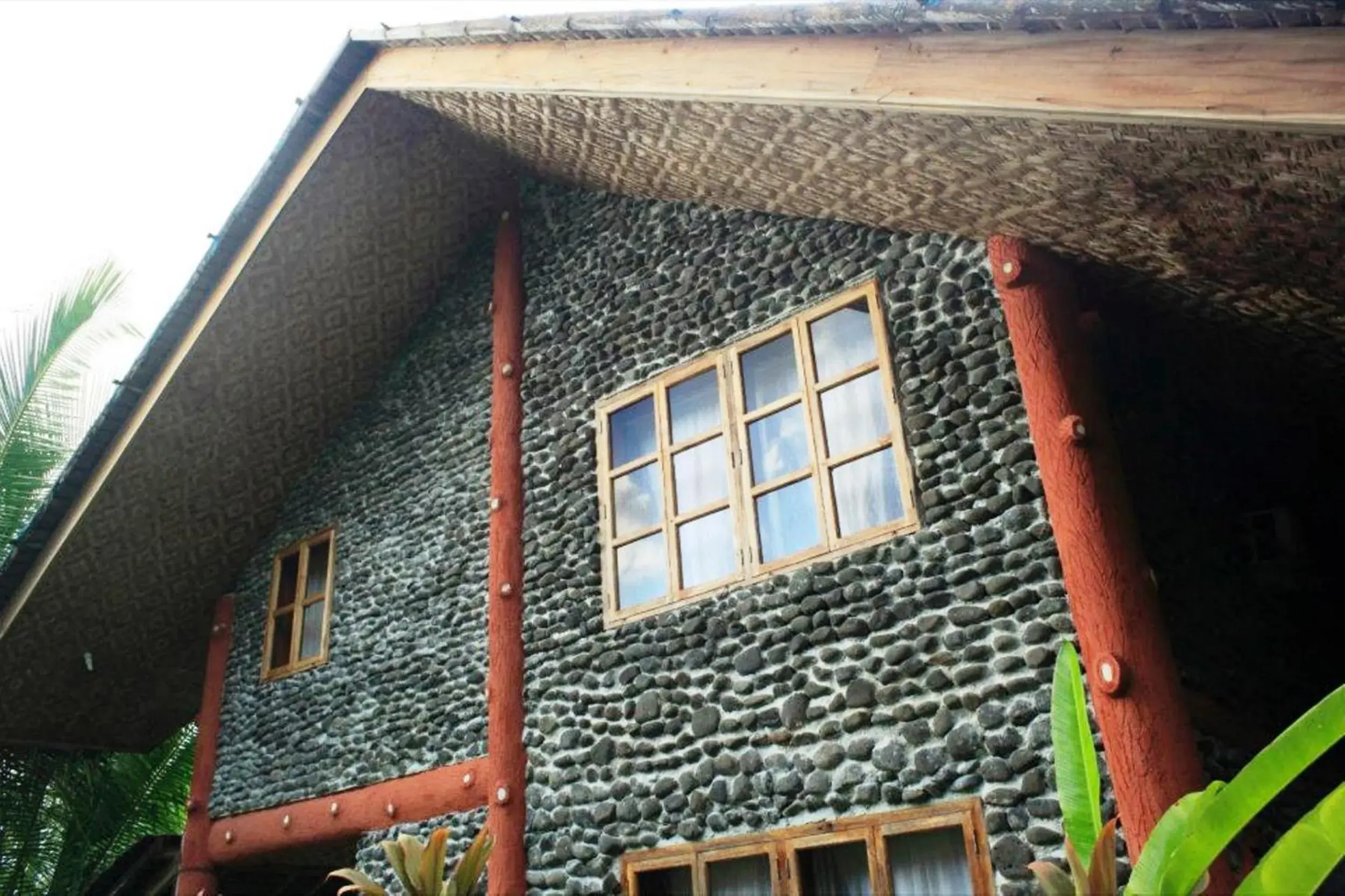 Facade/entrance, Property Building in Lazi Beach Club