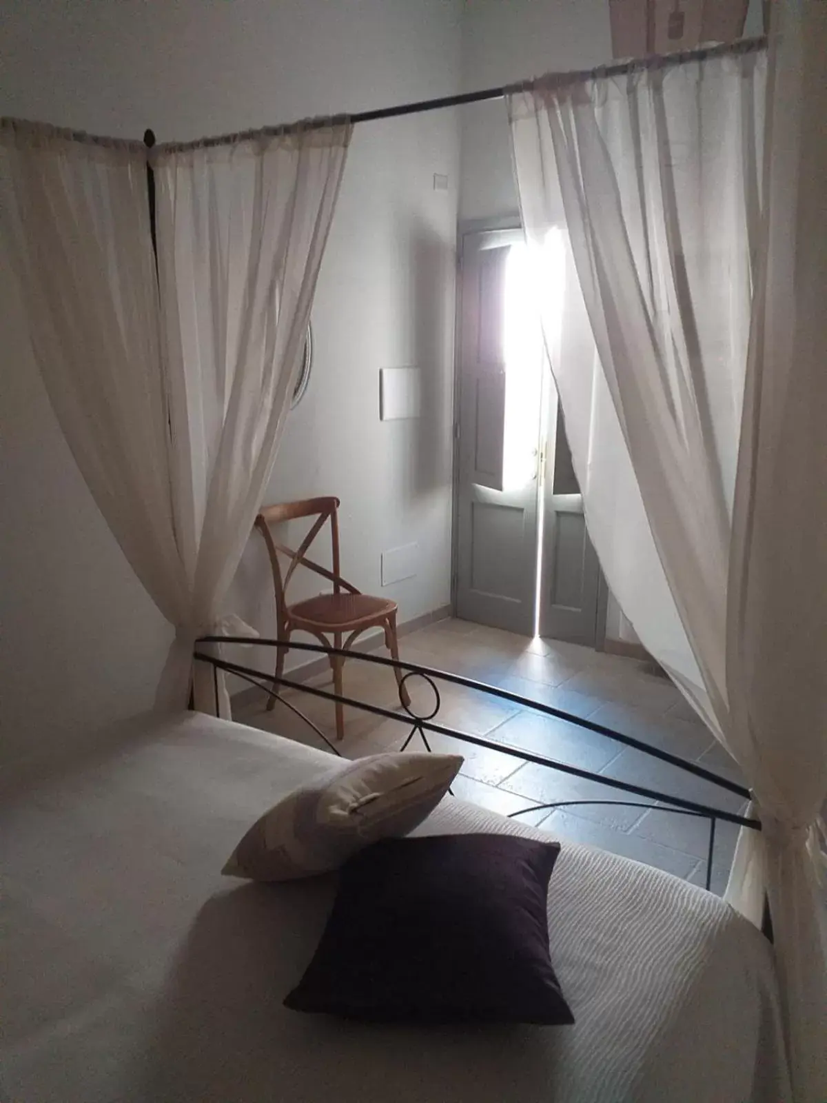 Photo of the whole room, Bed in Dimora Assuntina Martano