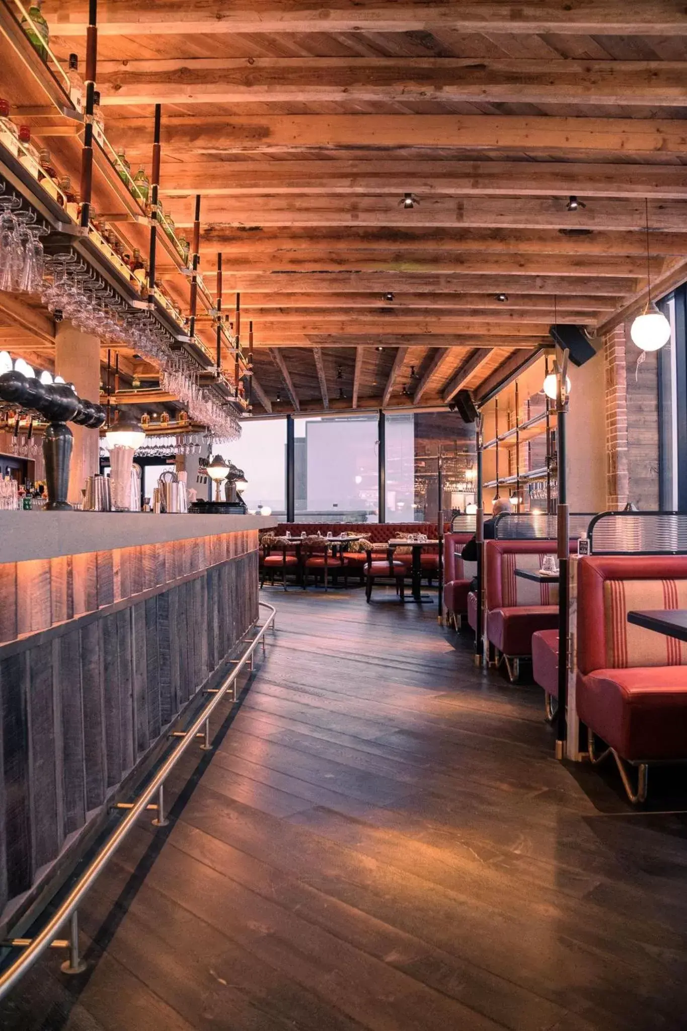 Restaurant/places to eat in The Dean Cork Restaurant/places to eat in The Dean Cork