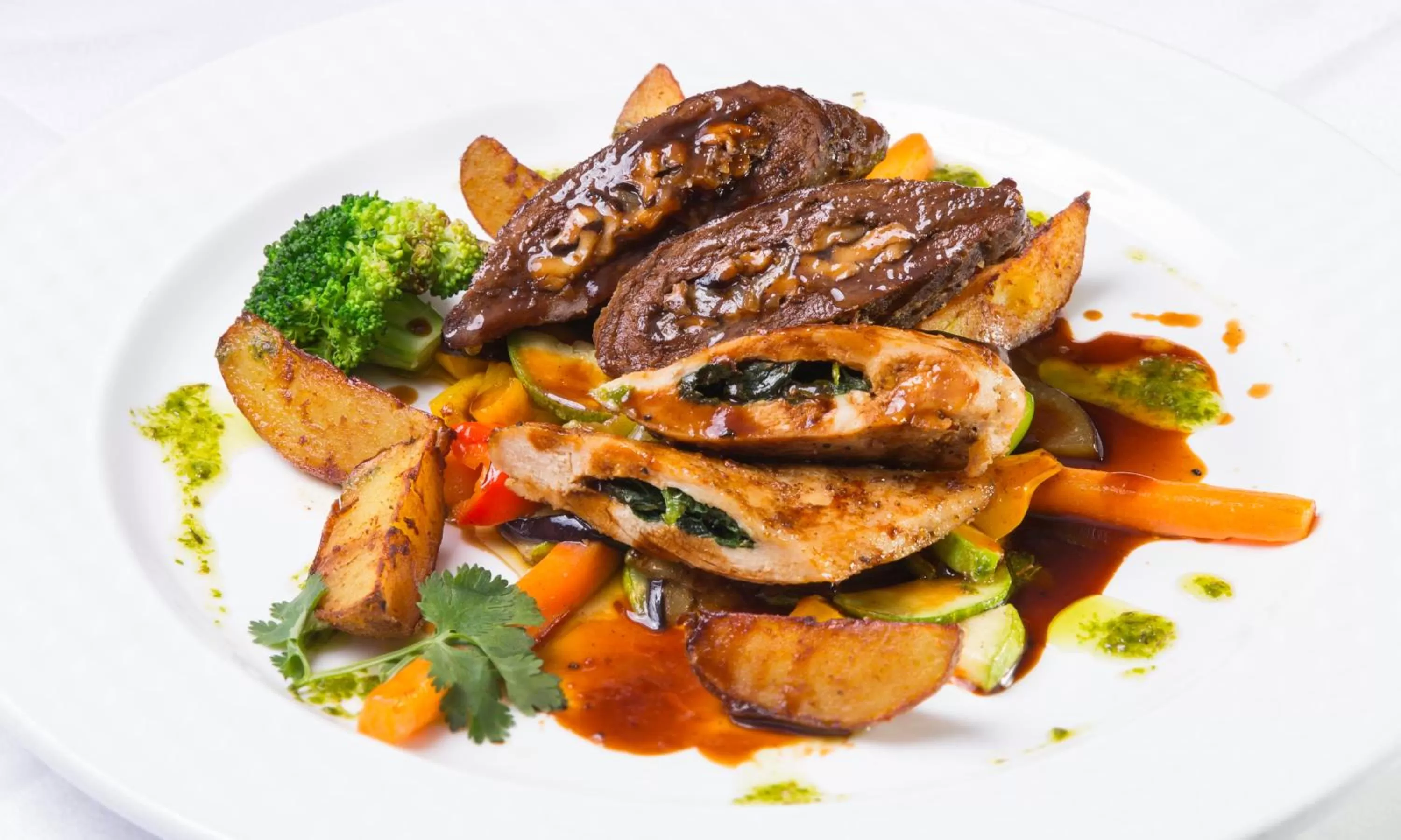 Food and drinks, Food in Platinum Hotel Ulaanbaatar