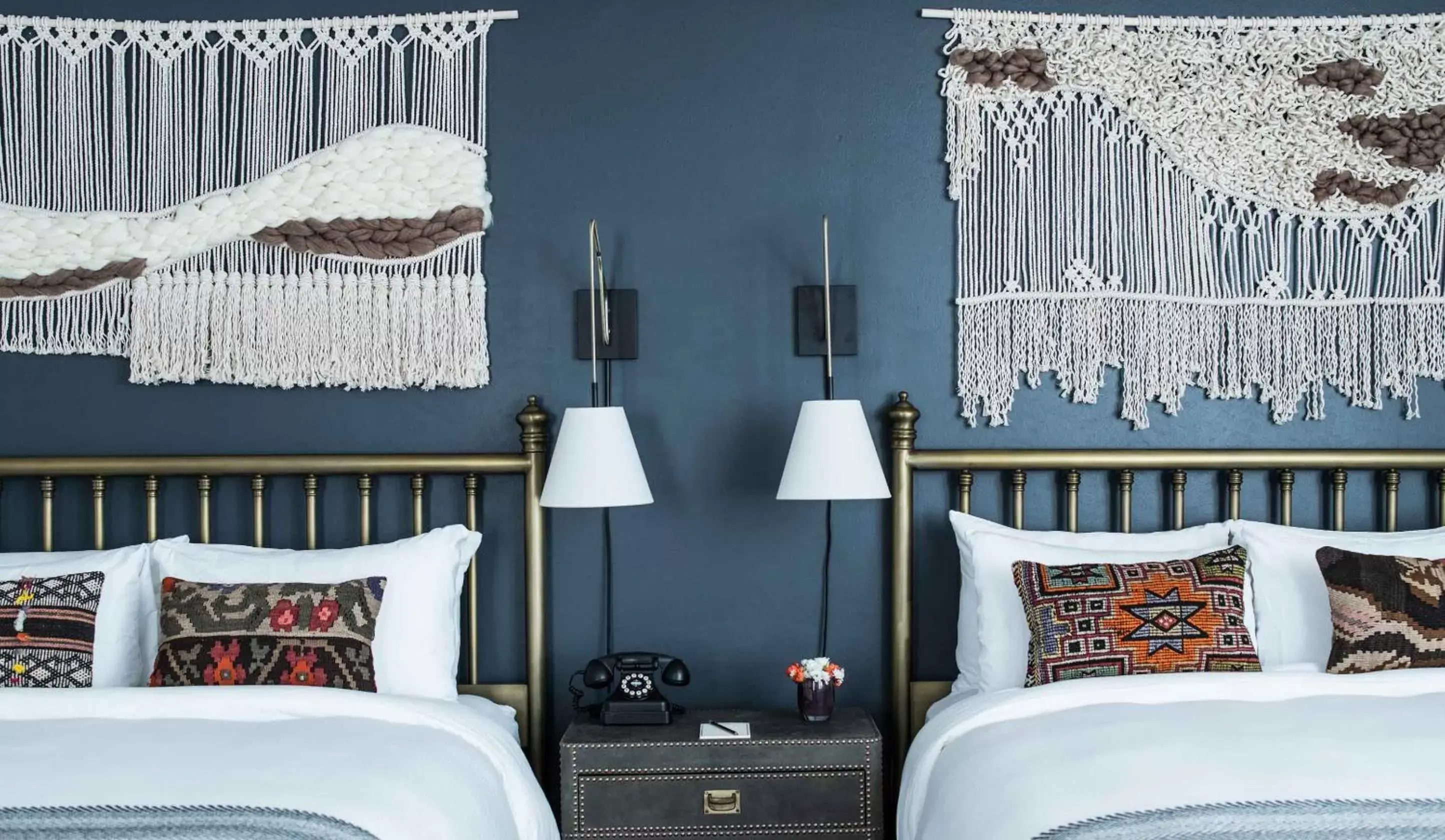 Double Room in The Armstrong Hotel Double Room in The Armstrong Hotel