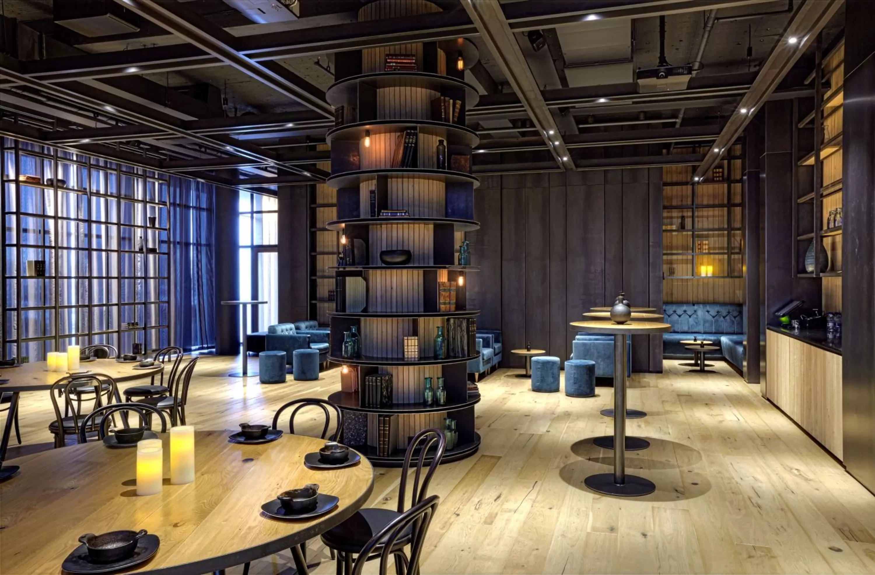 Meeting/conference room in Hilton Reykjavik Nordica