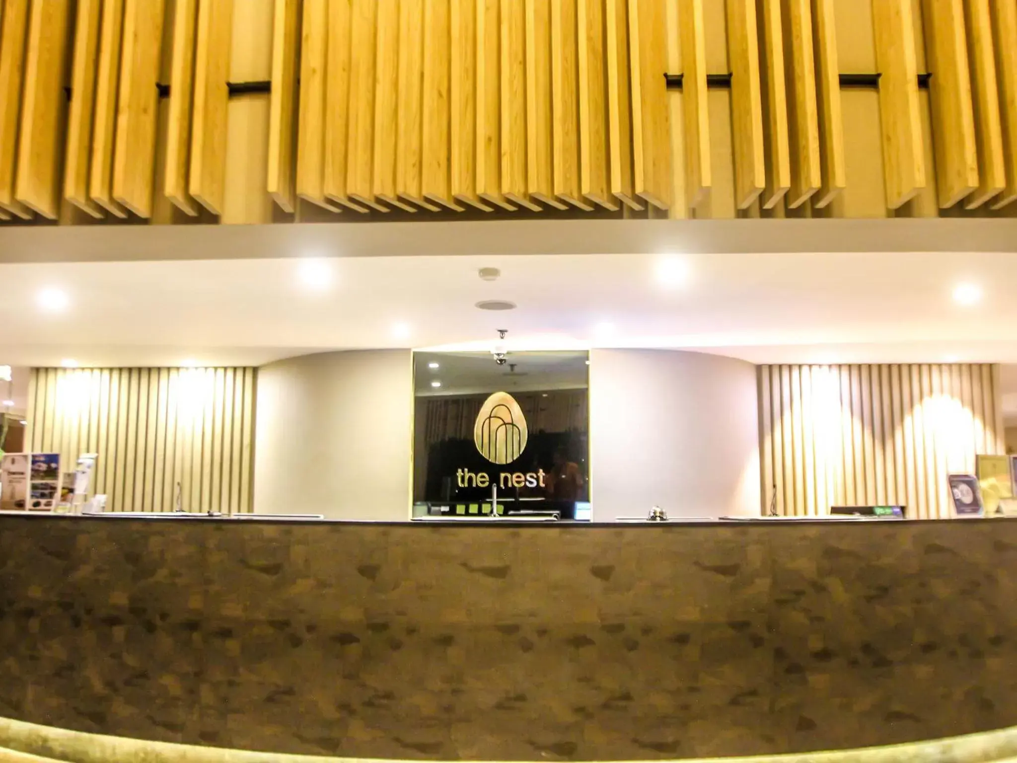 Lobby or reception, Lobby/Reception in The Nest Hotel Nusa Dua