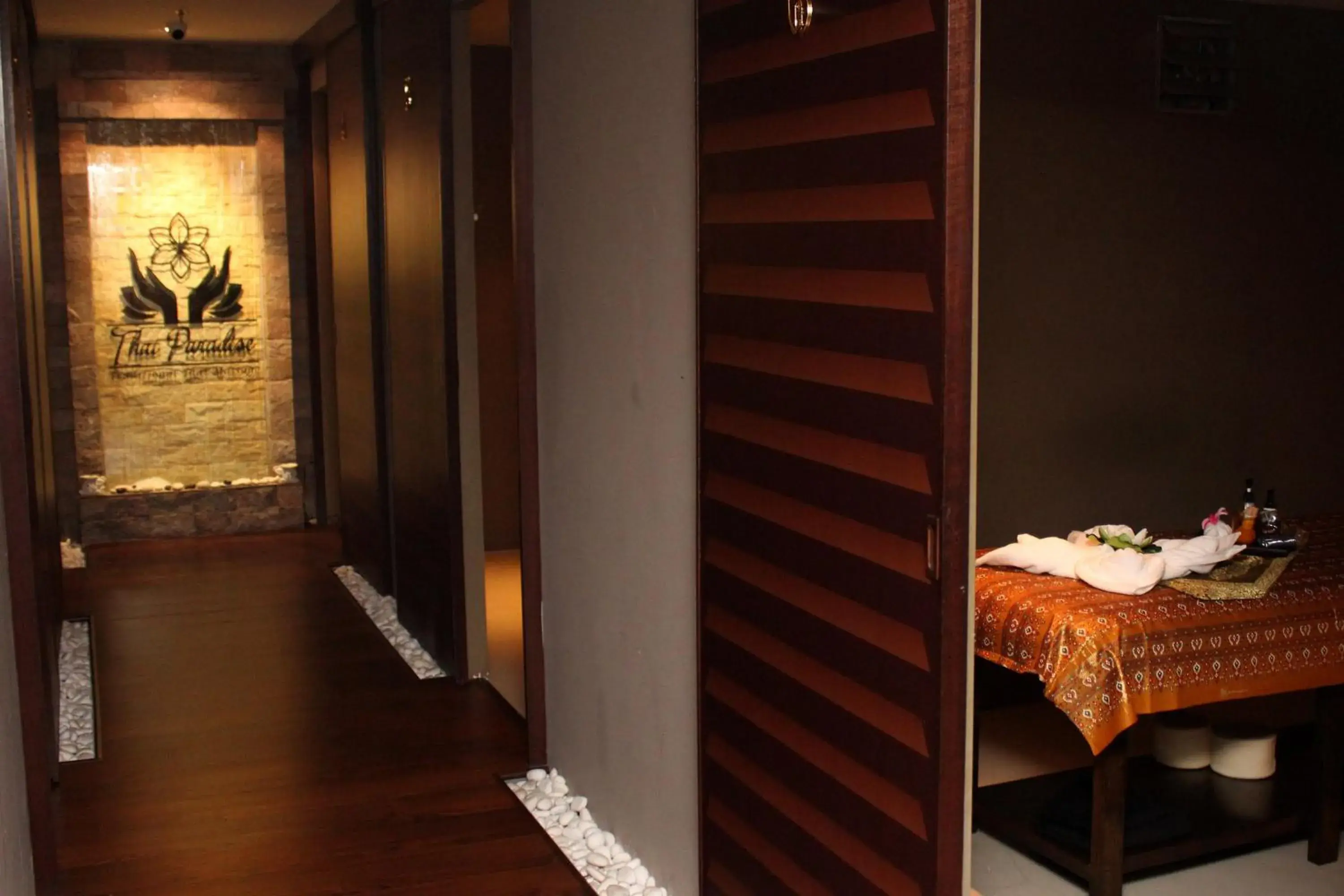 Spa and wellness centre/facilities in Pacific Regency Hotel Suites