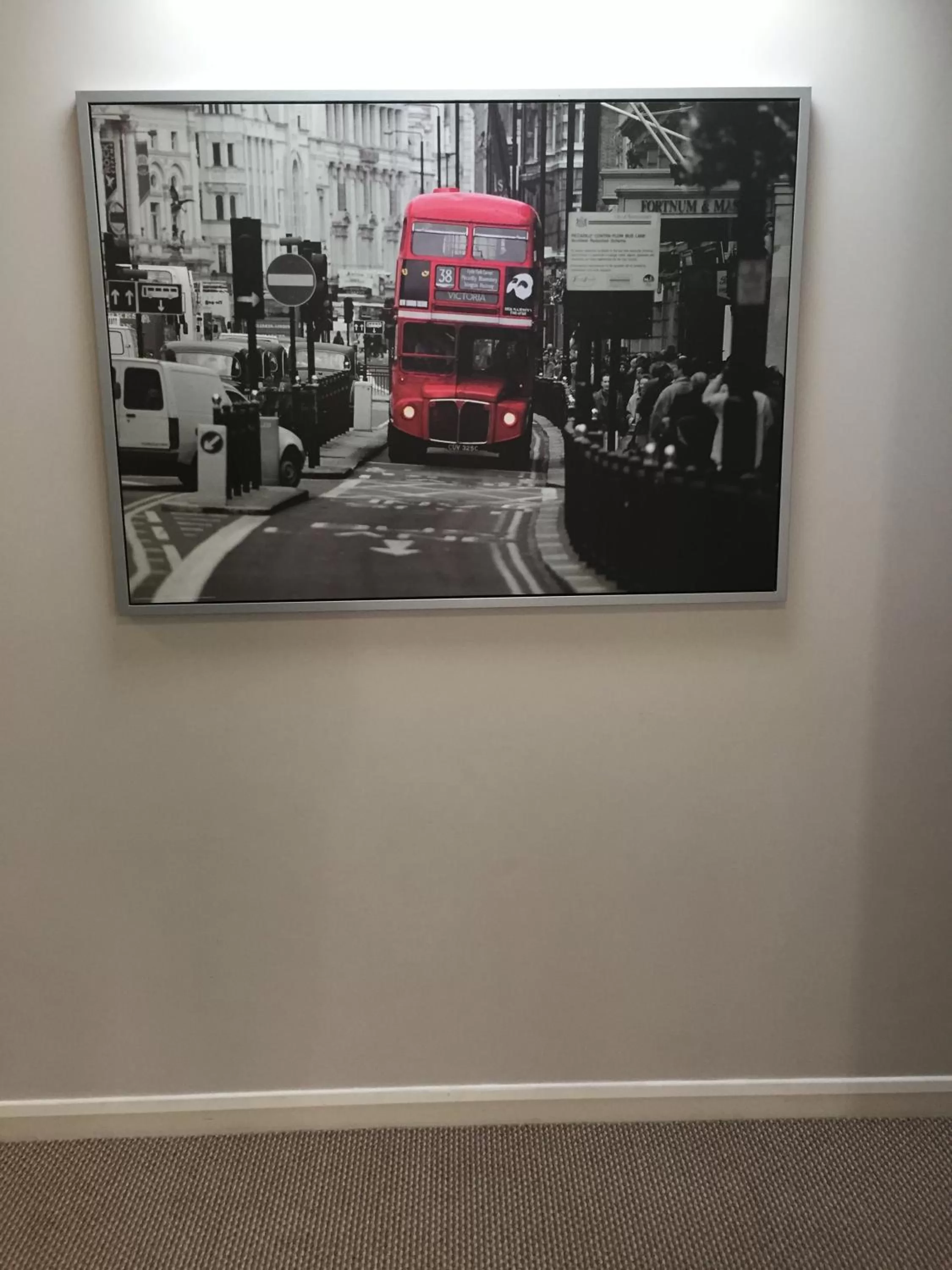 Property building in Lyall Apartment Hotel