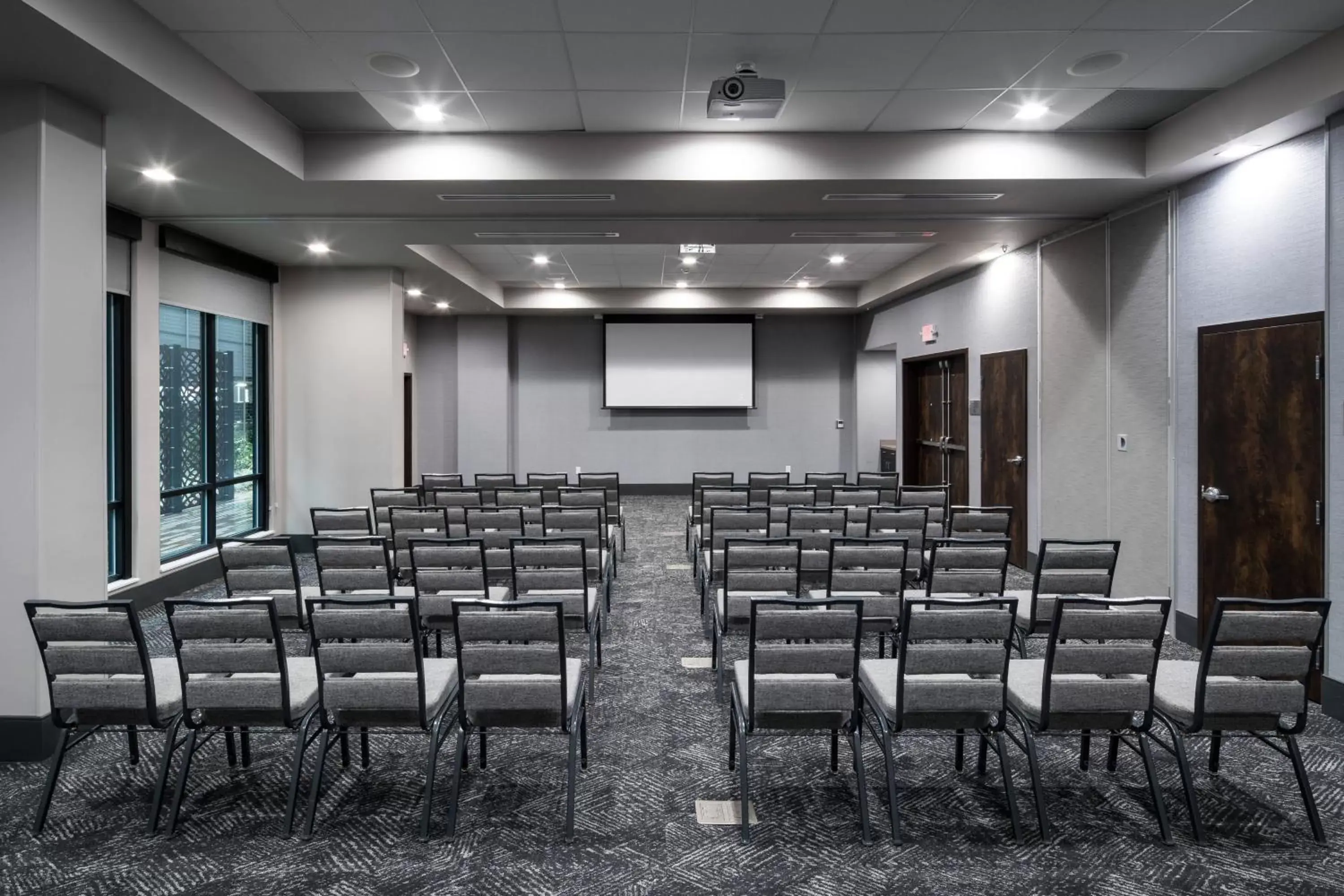 Meeting/conference room in Courtyard by Marriott Houston Heights/I-10