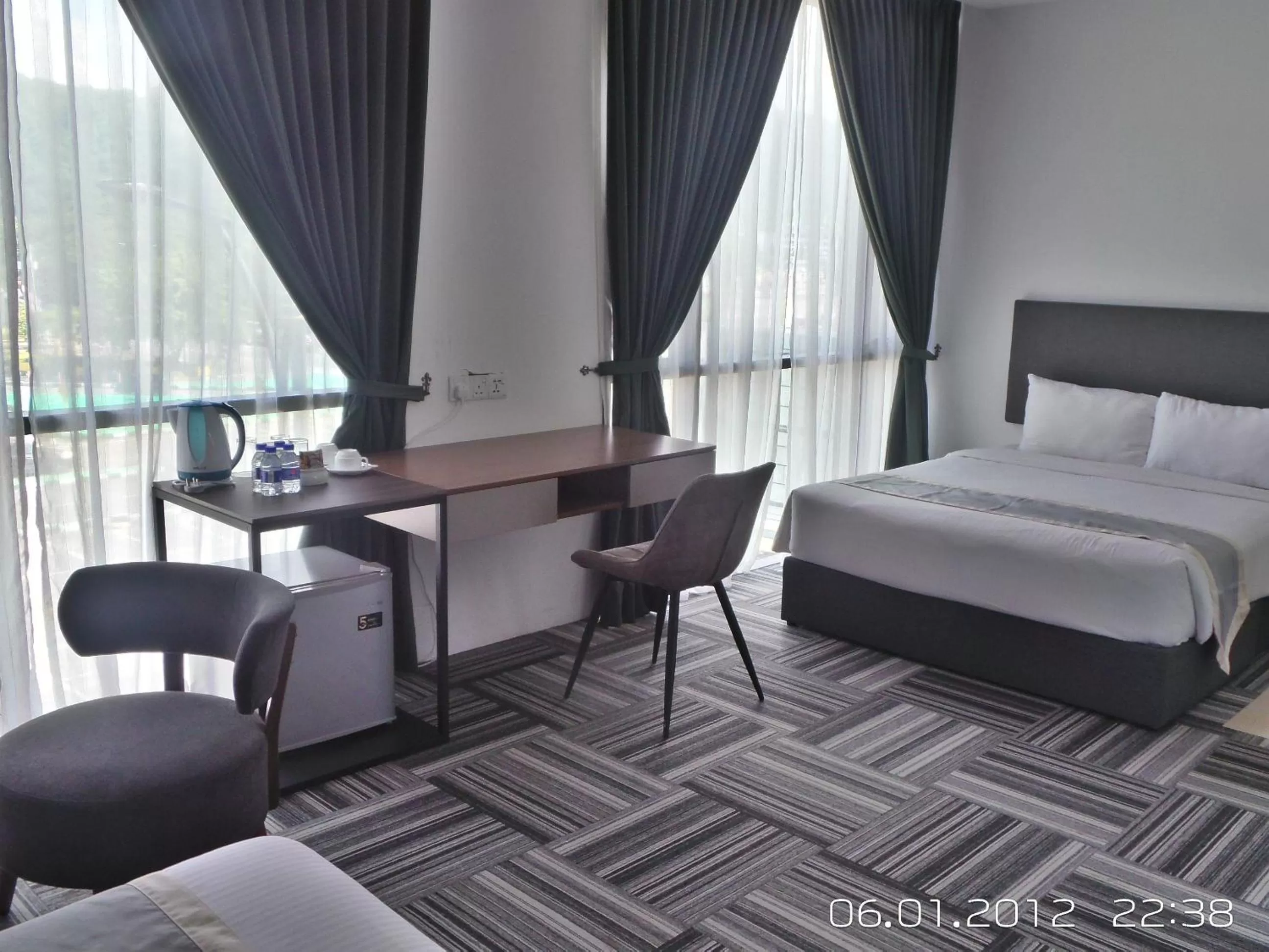 Bed in We Hotel Langkawi