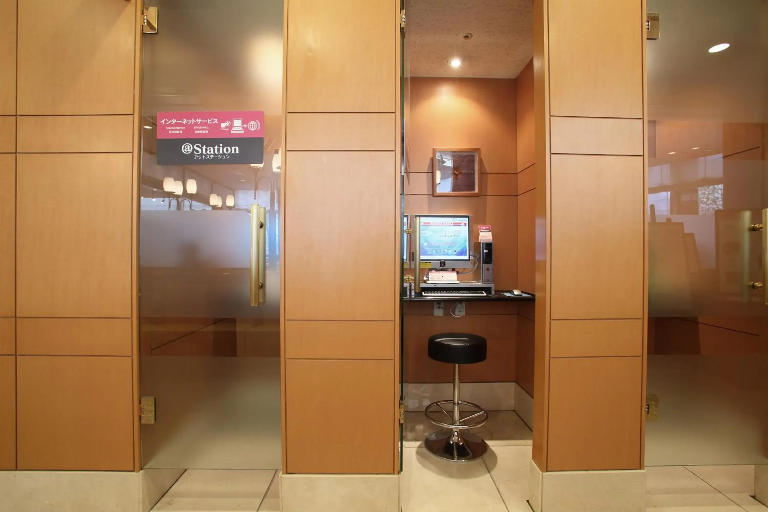 Business facilities in Dai-ichi Hotel Ryogoku