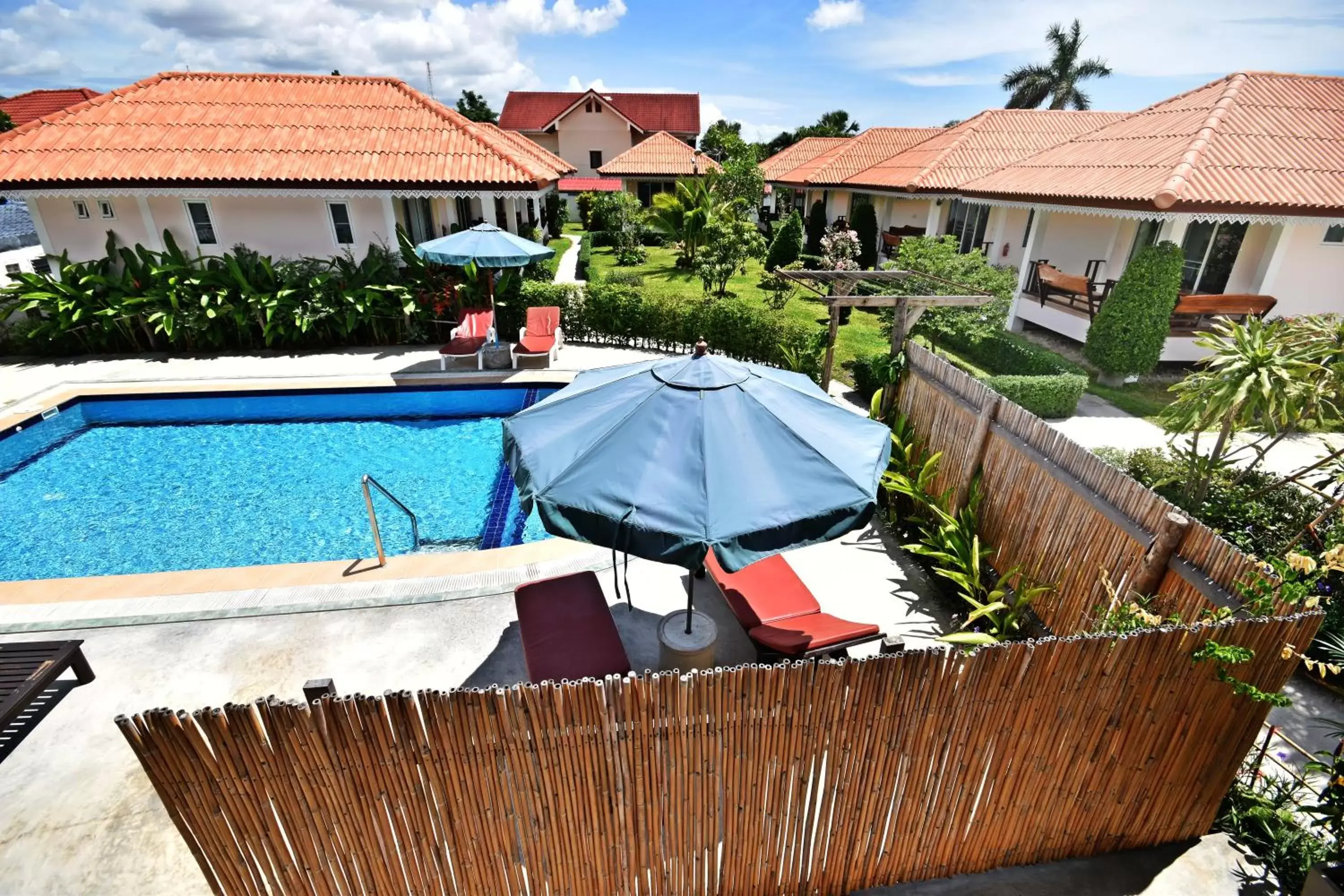 Holiday Home in Baan Opun Garden Resort Holiday Home in Baan Opun Garden Resort