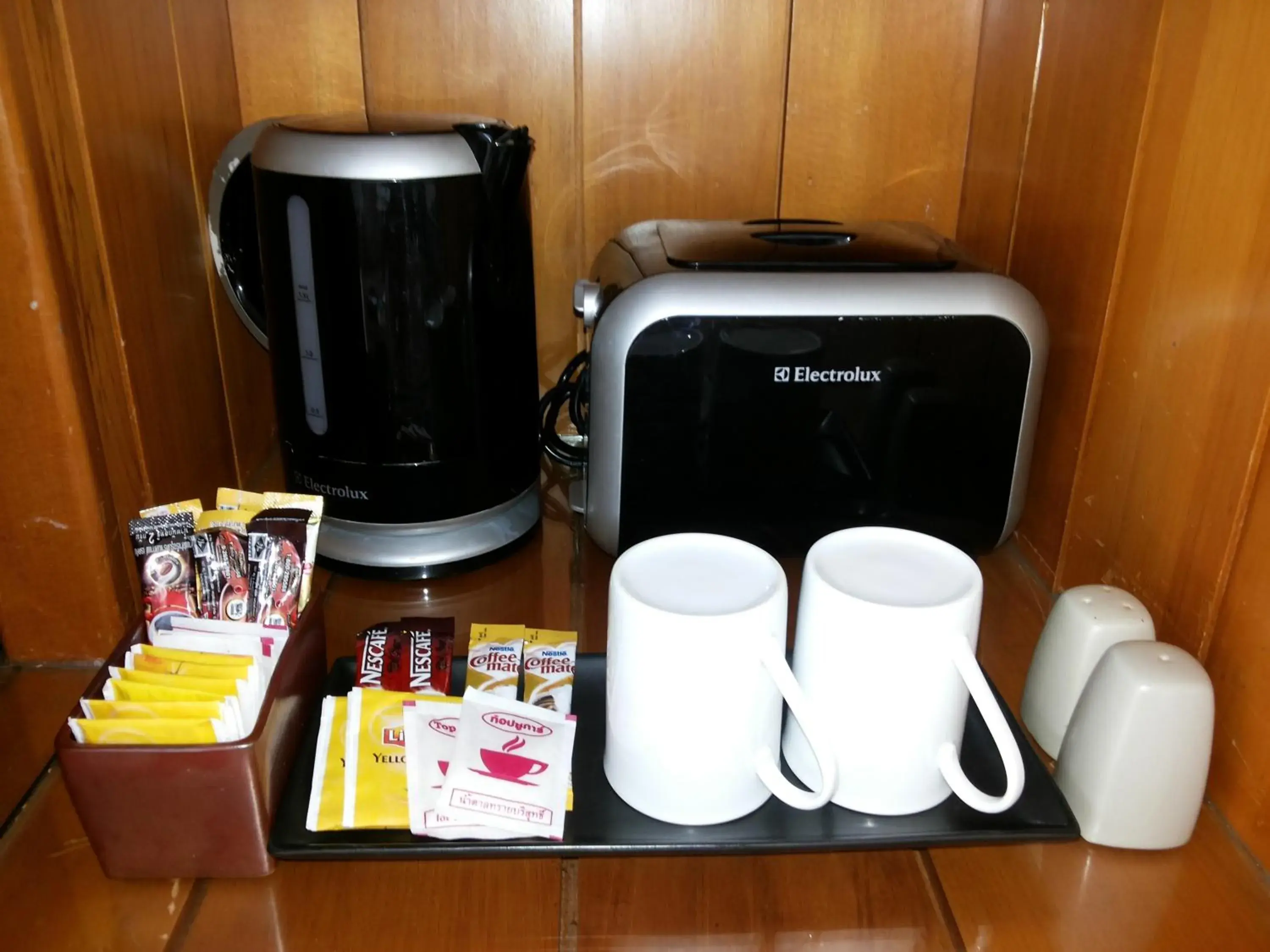 Coffee/Tea Facilities in Samui Boat Lagoon