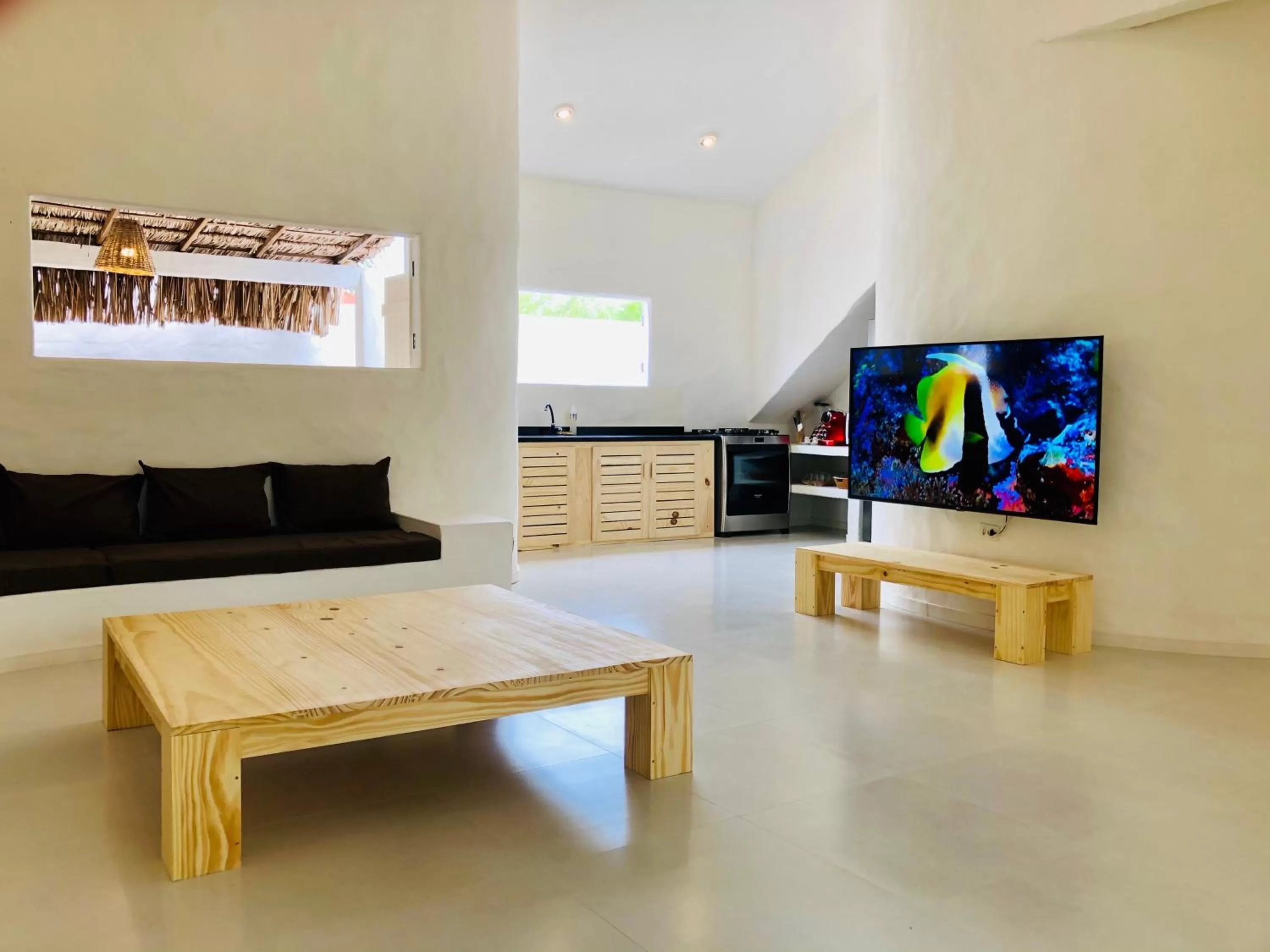 Two-Bedroom House in Portofino Pousada