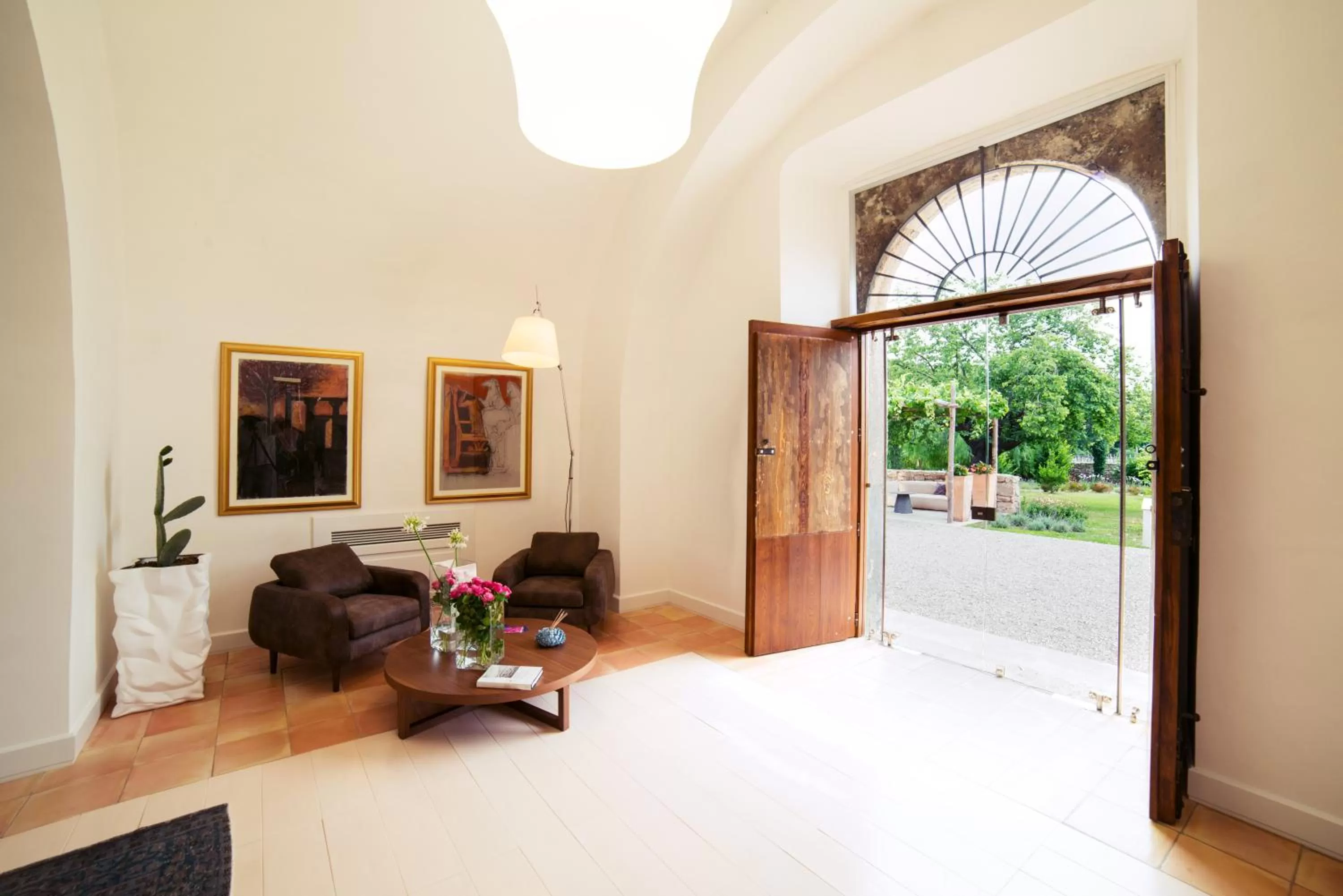 Nearby landmark in Tenuta Duca Marigliano Boutique Hotel