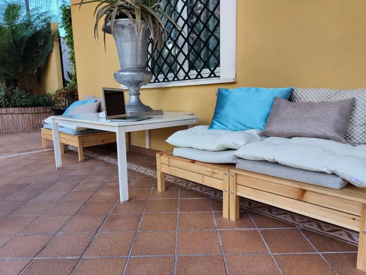 Off site, Seating Area in Hotel Boutique Villa Lorena by Charming Stay Adults Recommended