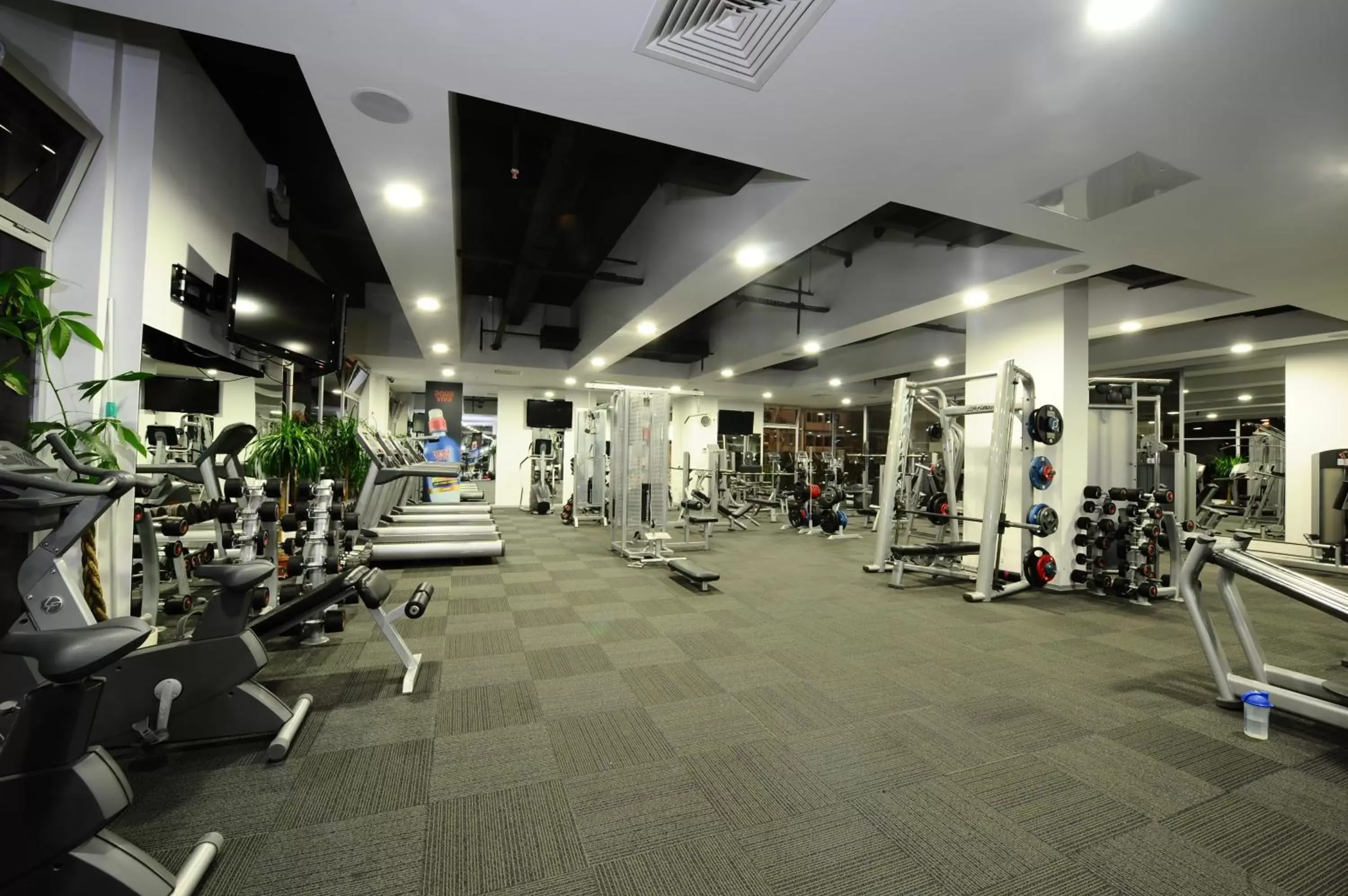 Fitness centre/facilities, Fitness Center/Facilities in Ramada by Wyndham Podgorica