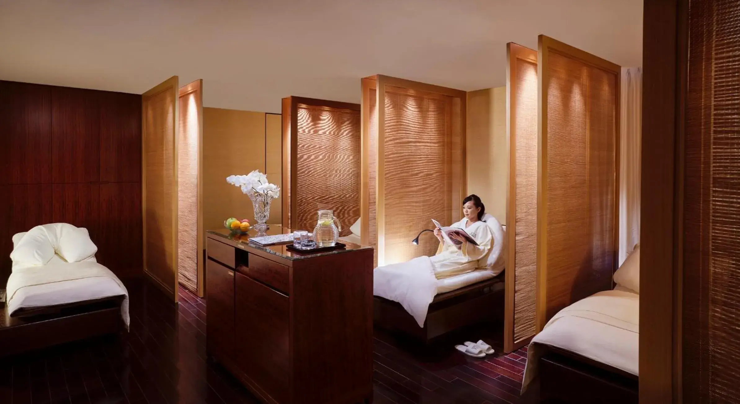 Spa and wellness centre/facilities in The Peninsula Tokyo