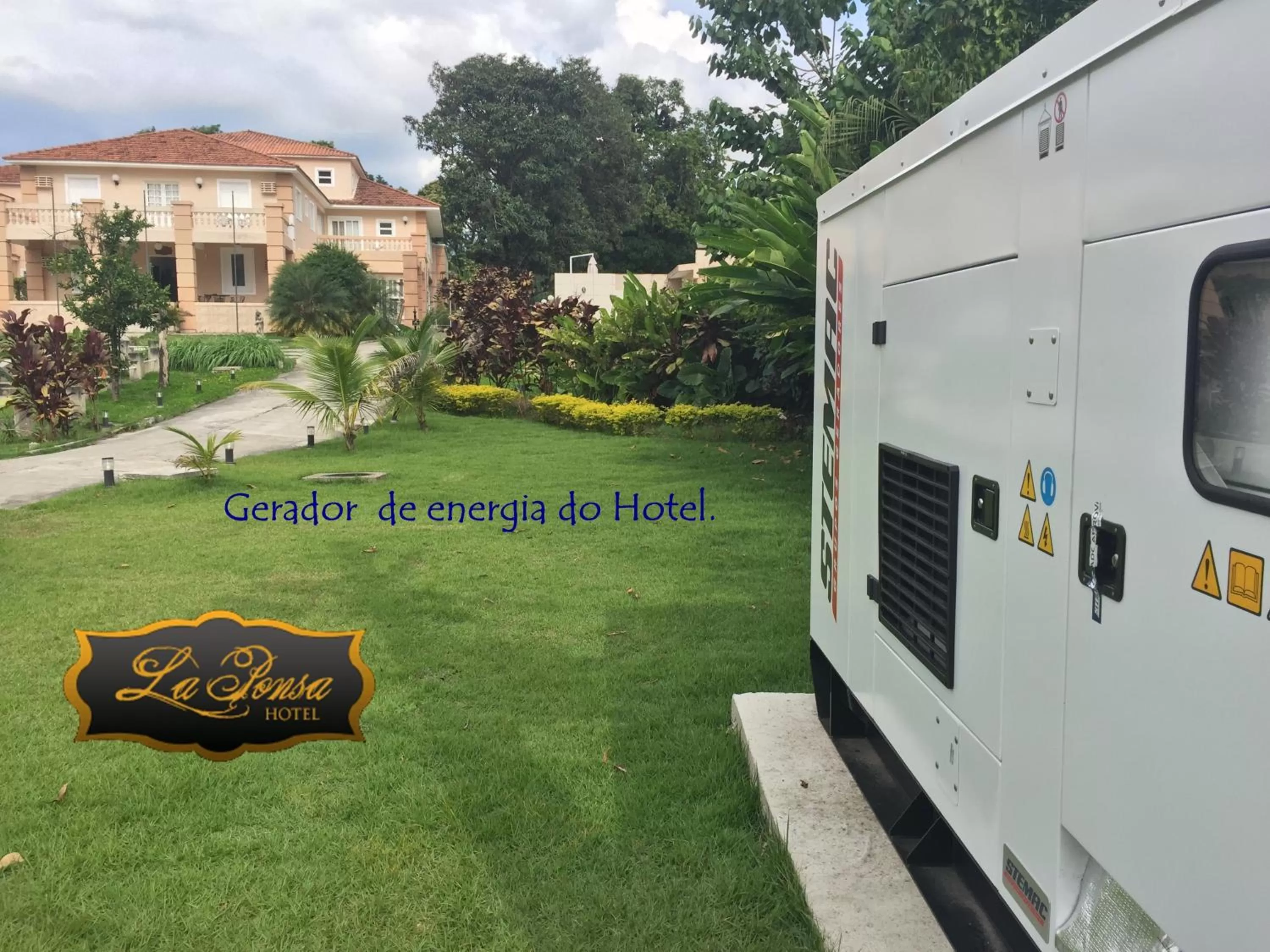 Day in Hotel La Ponsa Itatiaia