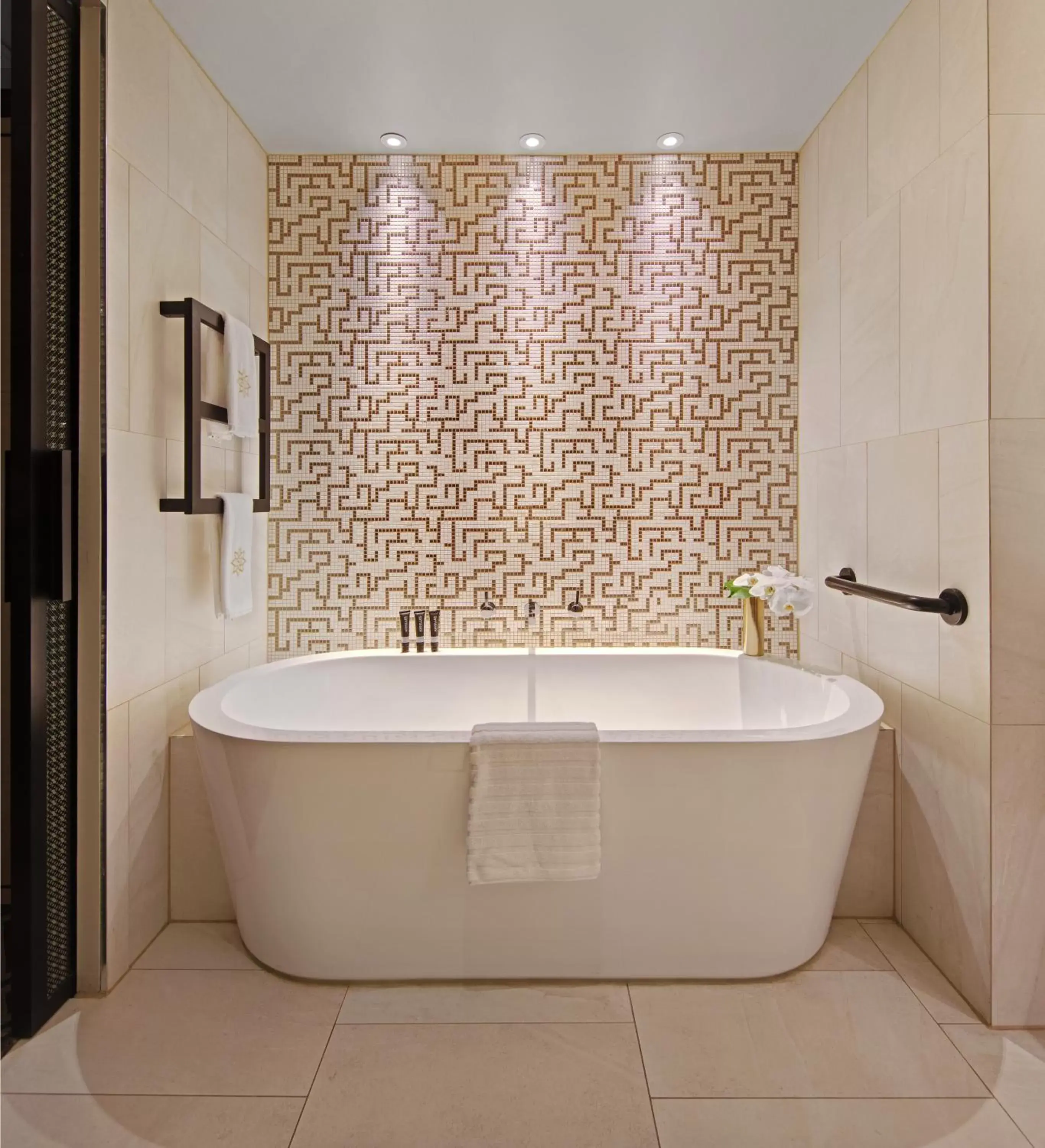 Bathroom in The Star Grand Hotel and Residences Sydney