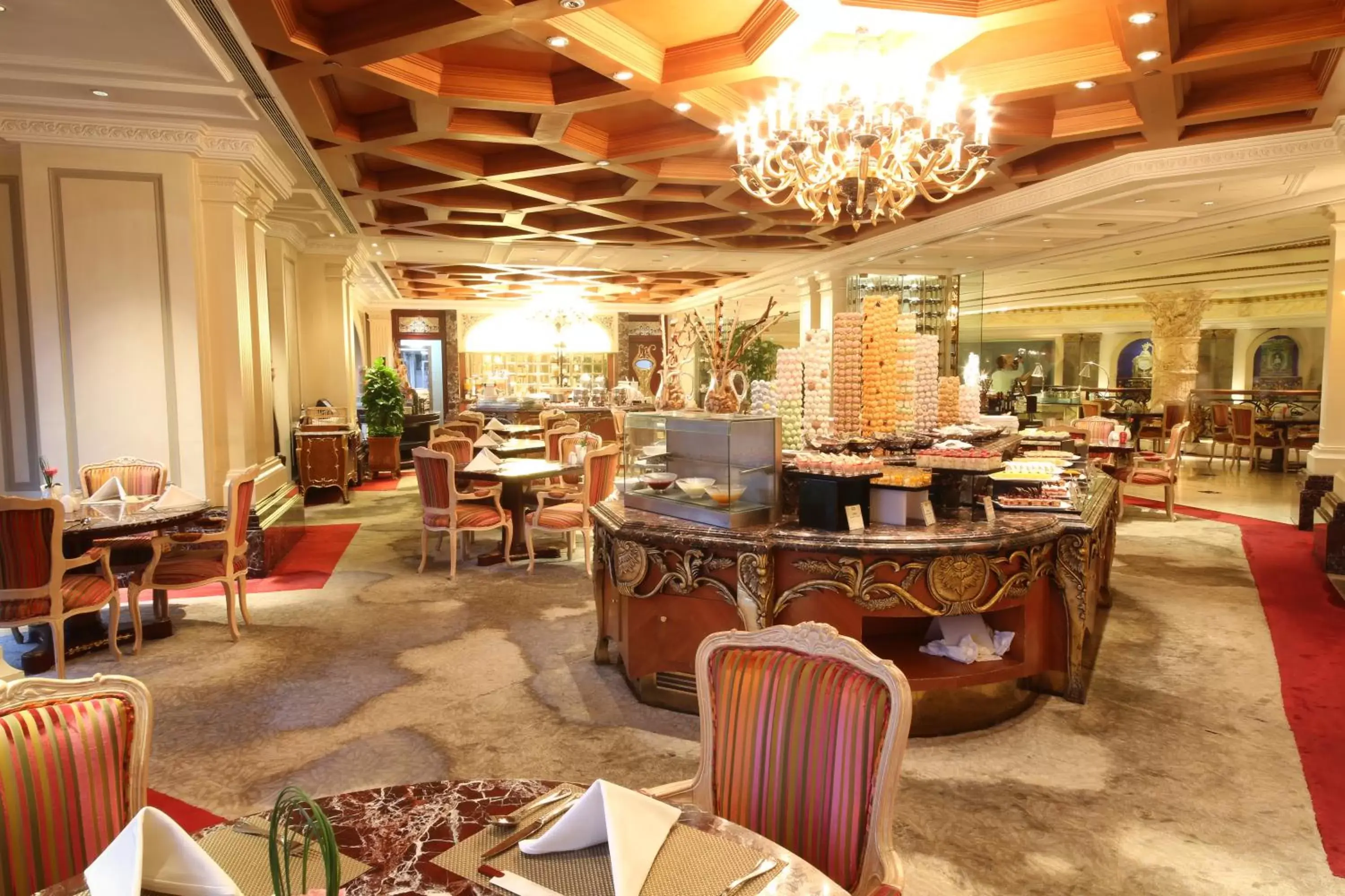 Restaurant/Places to Eat in Legendale Hotel Beijing