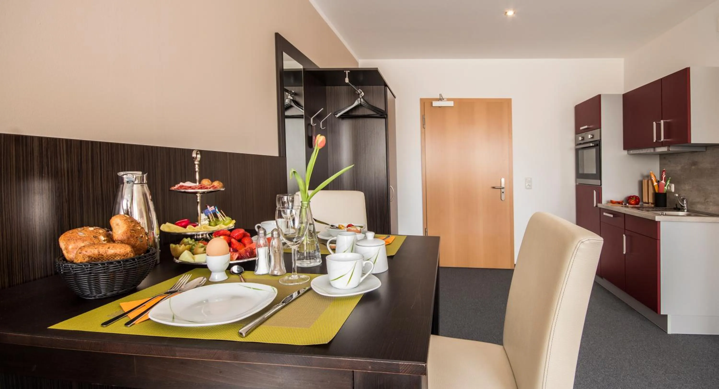 Photo of the whole room in GS Hotel