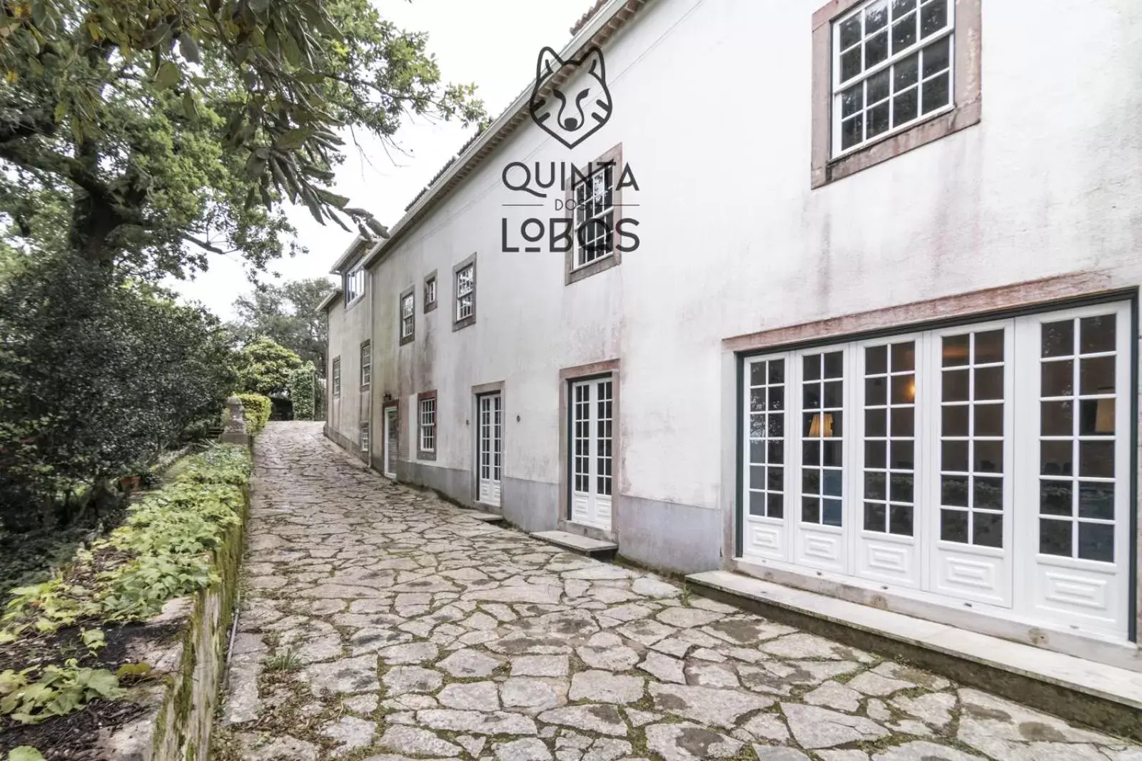 Property Building in Quinta dos Lobos Boutique Hotel - Art & Nature Experience