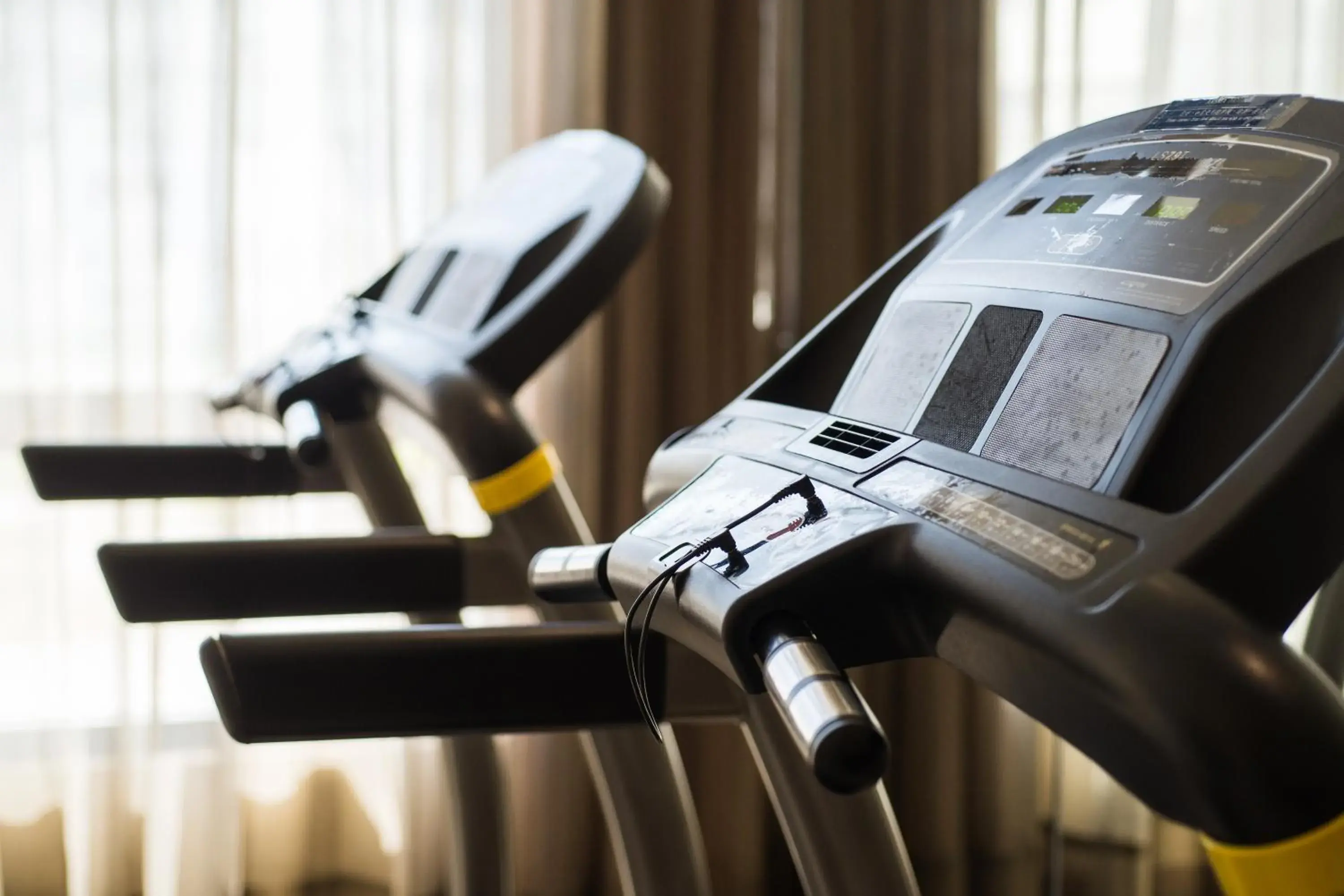 Fitness Center/Facilities in Arsma Hotel