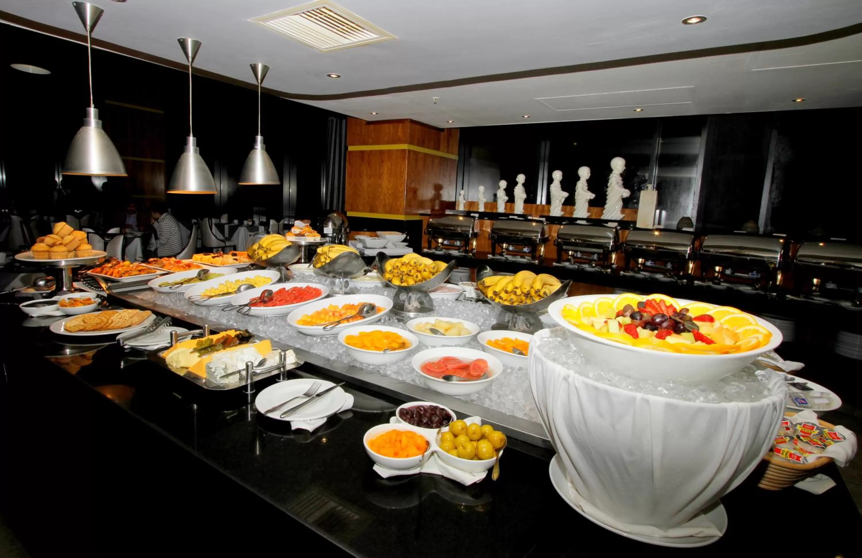 Restaurant/places to eat in Coastlands Umhlanga Hotel and Convention Centre