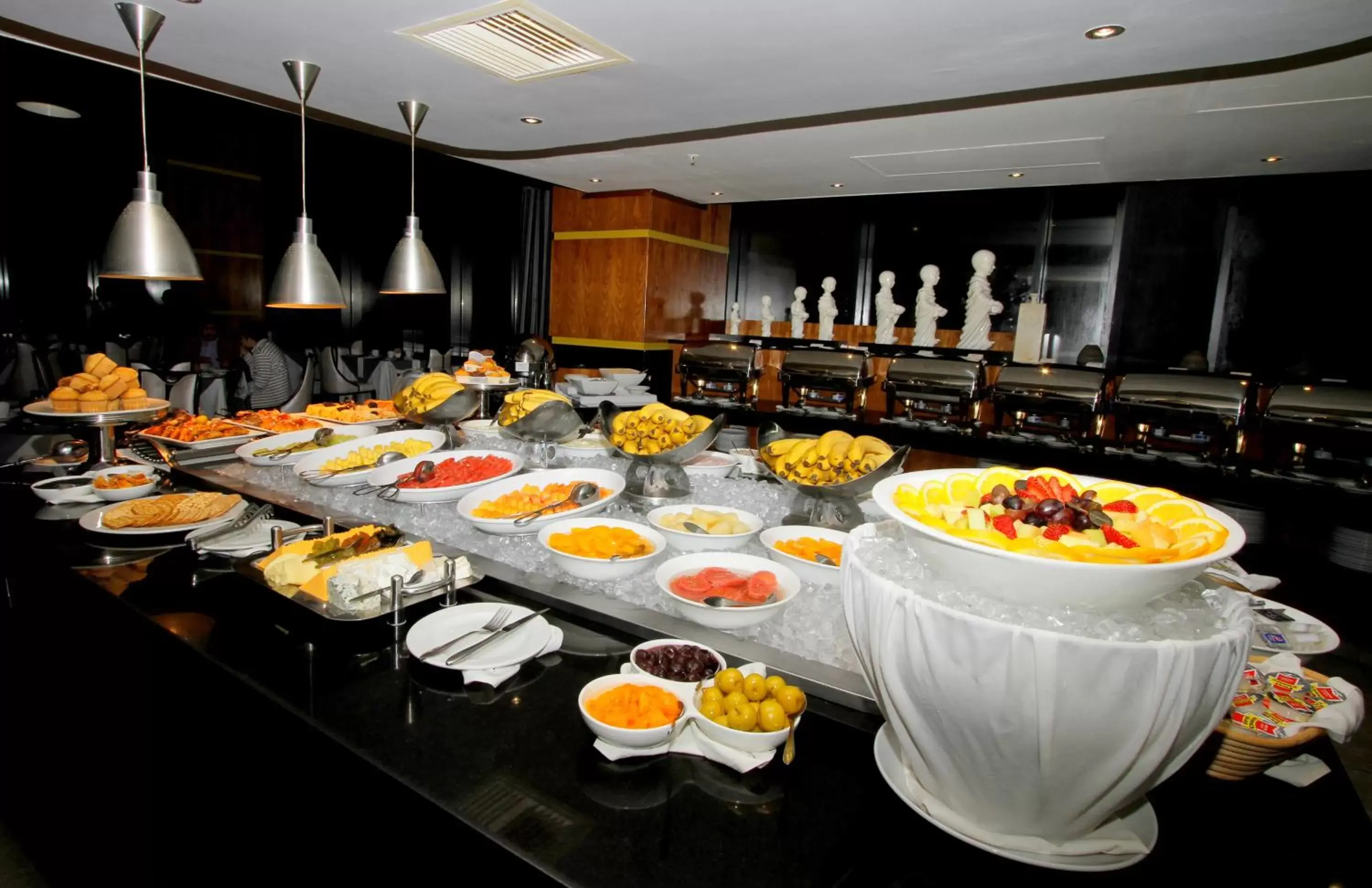 Restaurant/places to eat, Food in Coastlands Umhlanga Hotel and Convention Centre