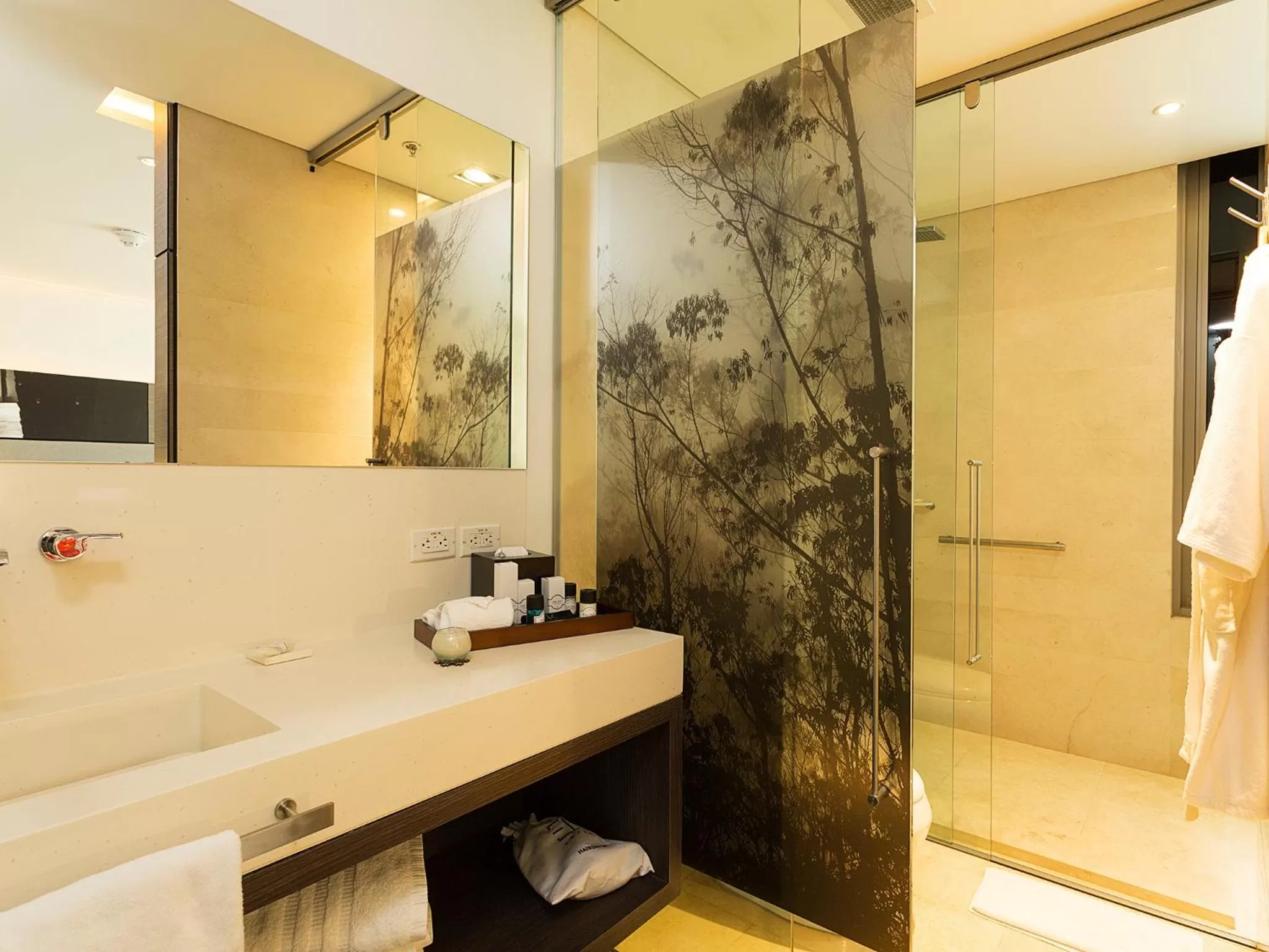 Bedroom in EK Hotel By Preferred Hotels Group