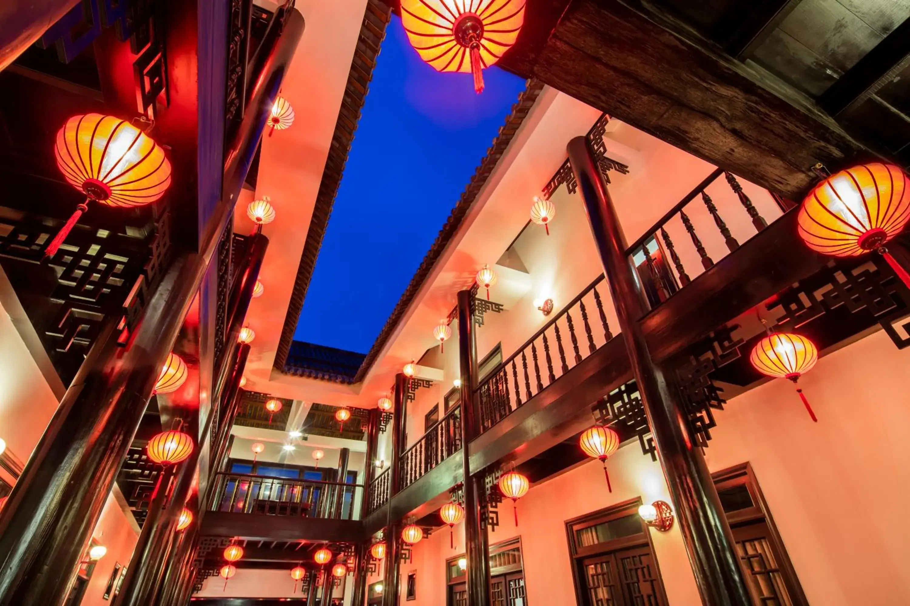 Property building in Phu House Property building in Phu House