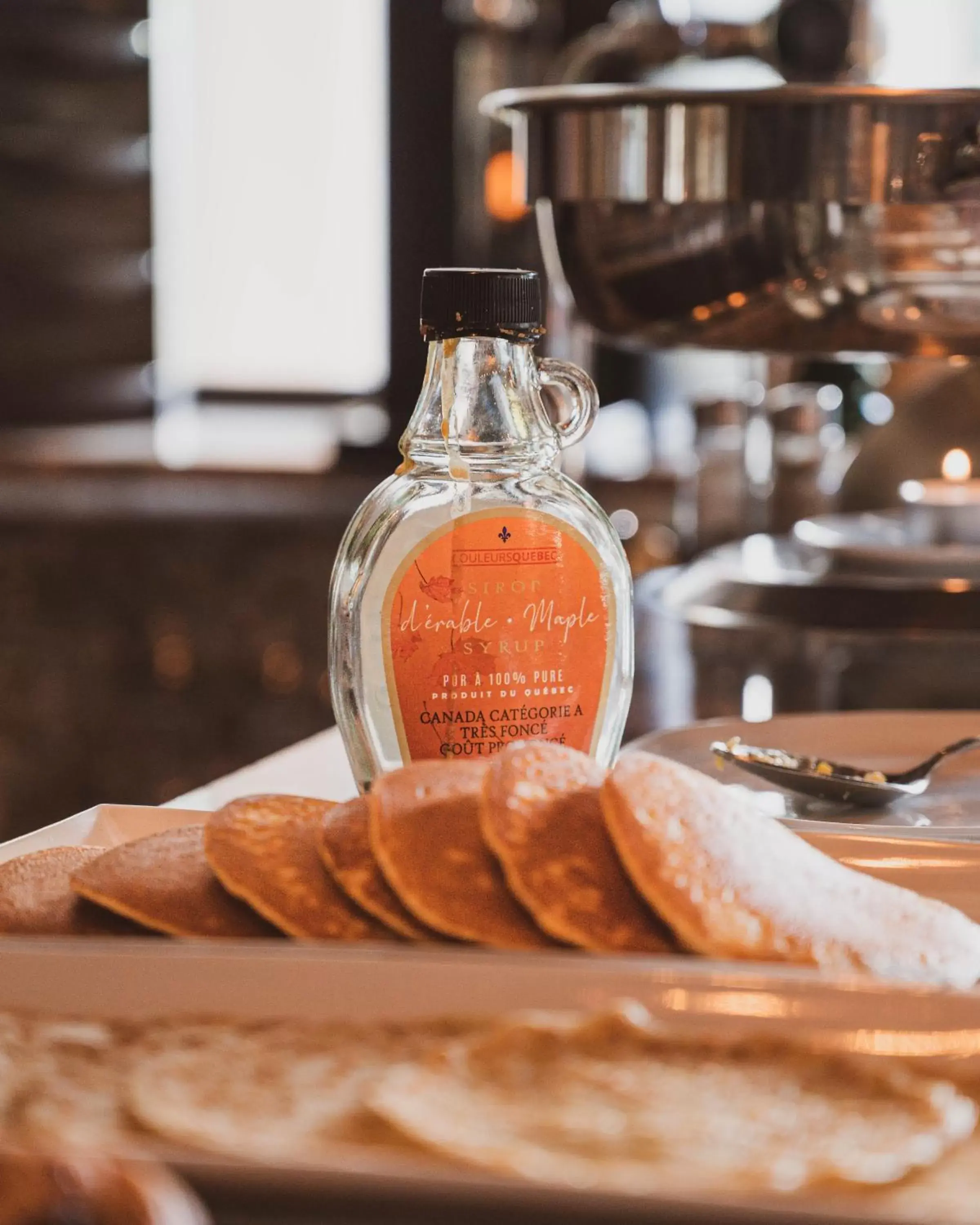 Breakfast in The Originals Boutique, Hôtel du Pont Roupt, Mende (Inter-Hotel)