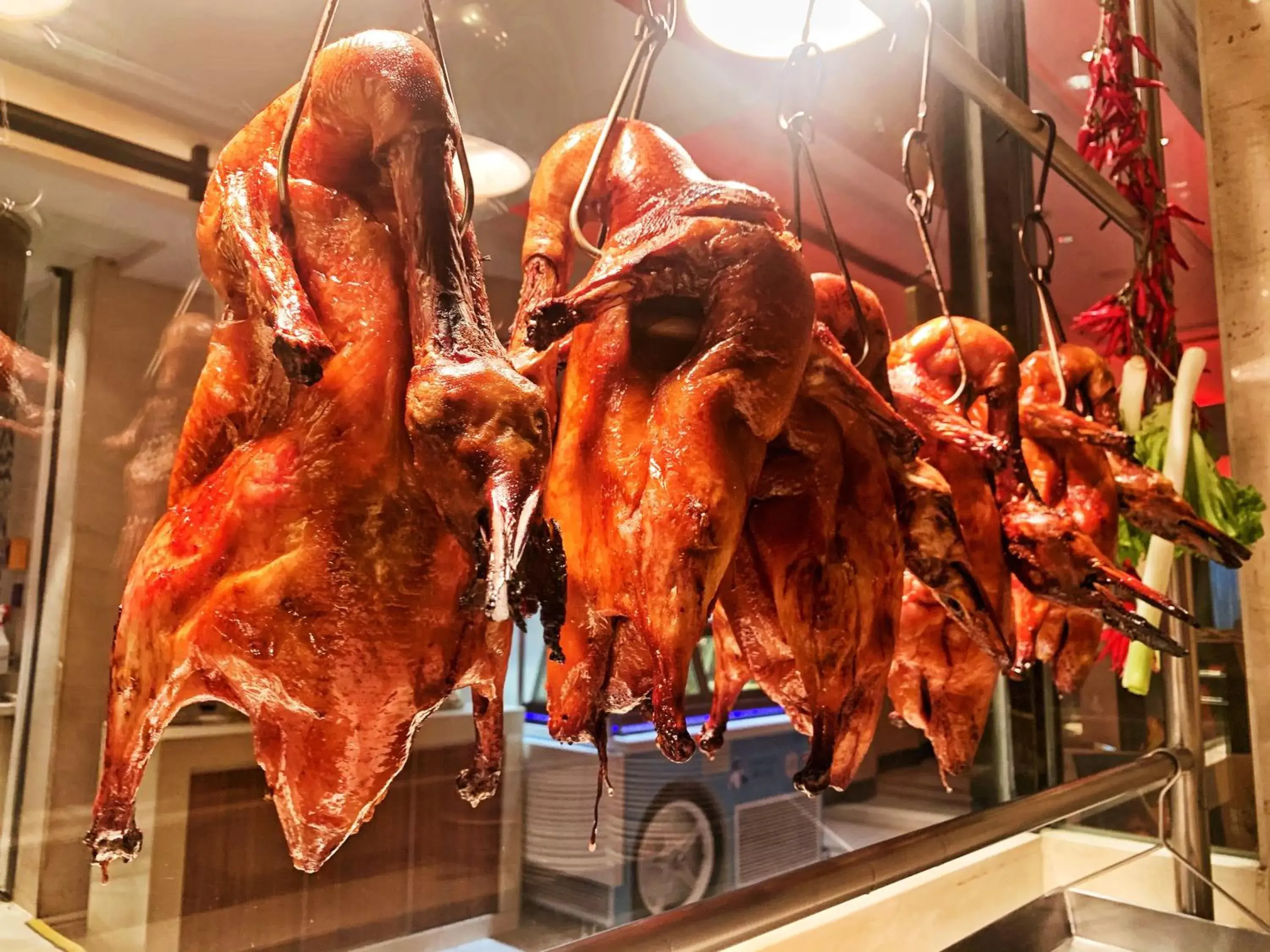 Food close-up in Shangri-La Nanchang