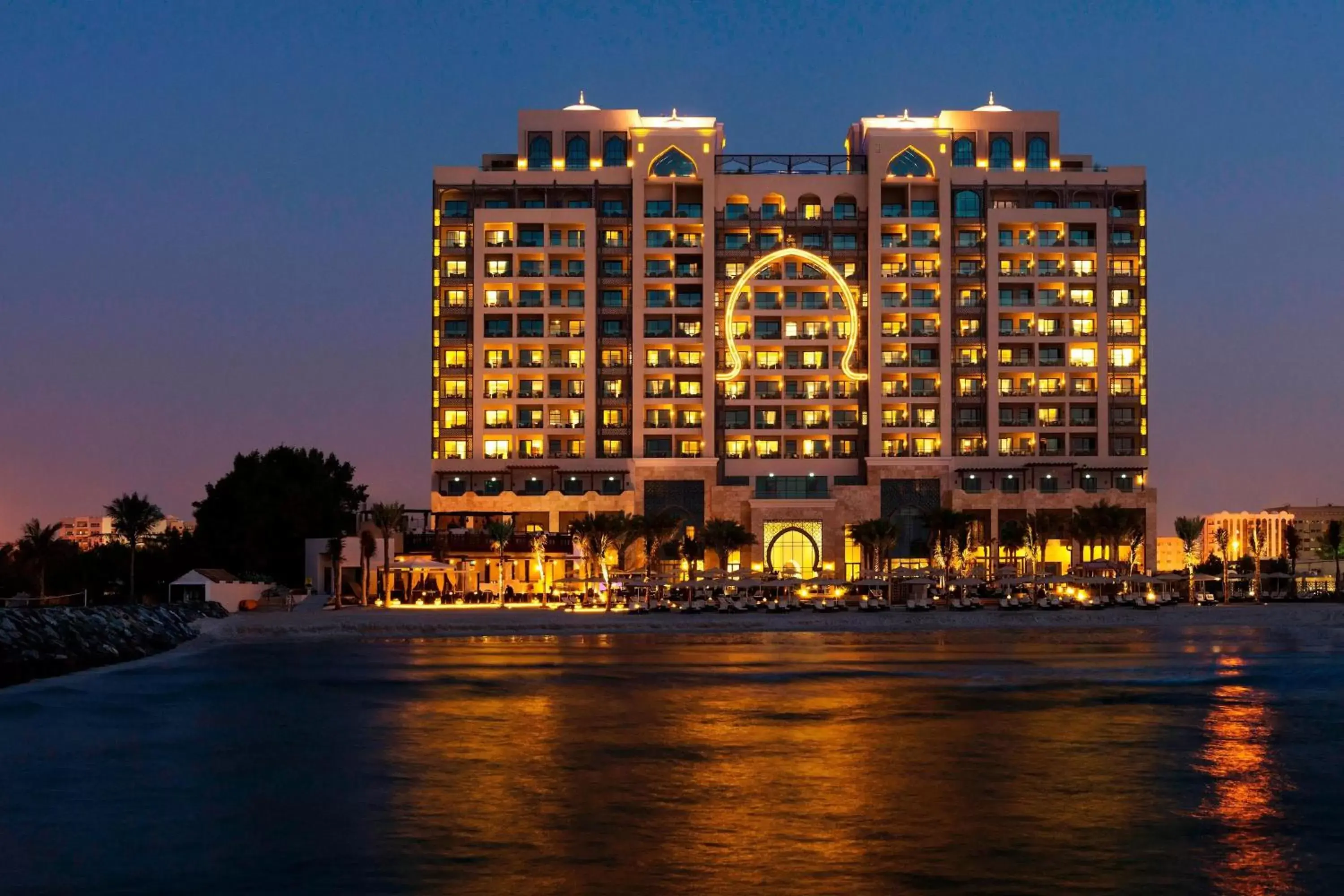 Property Building in Ajman Saray, a Luxury Collection Resort, Ajman