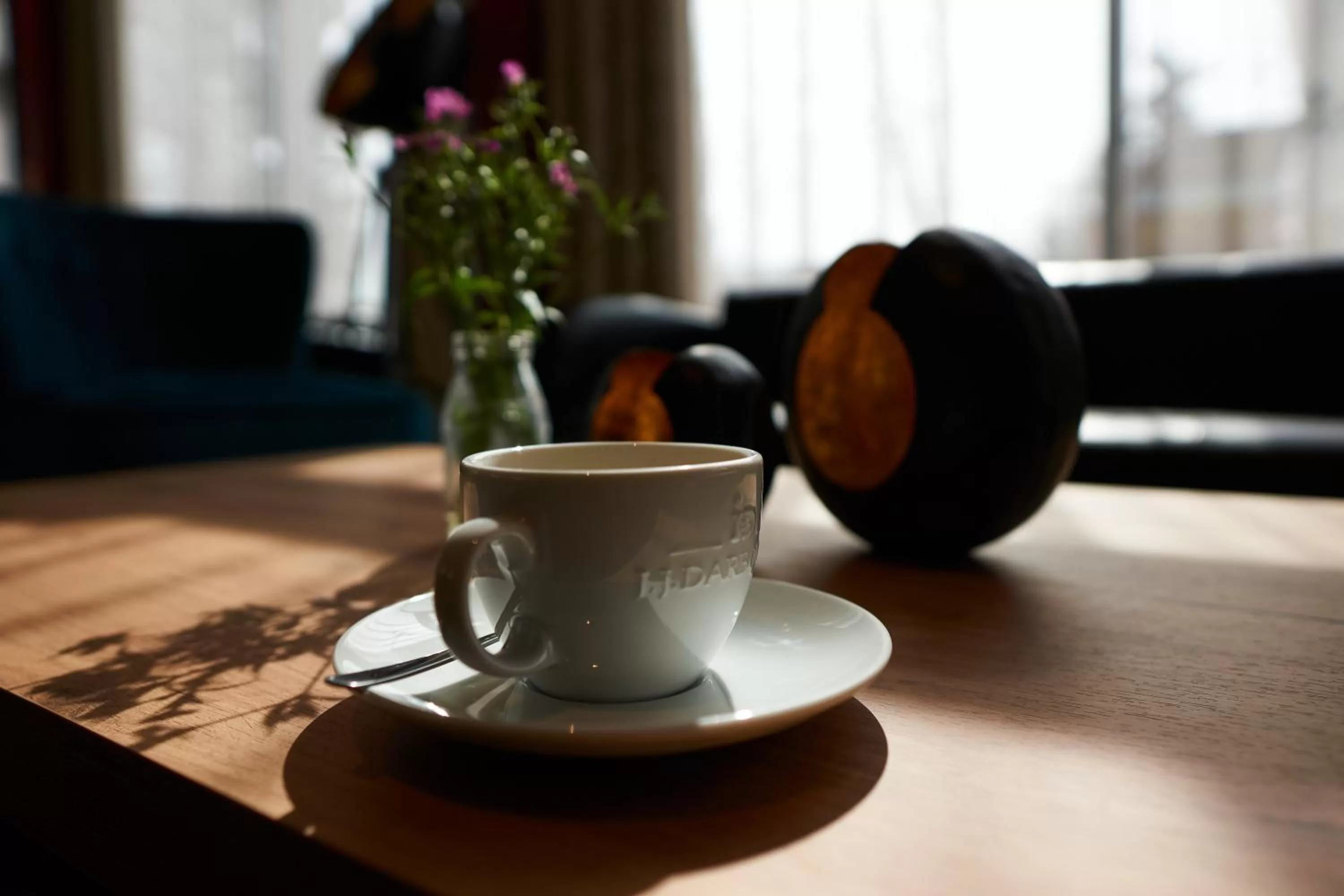 Coffee/tea facilities in Hotel Sportforum
