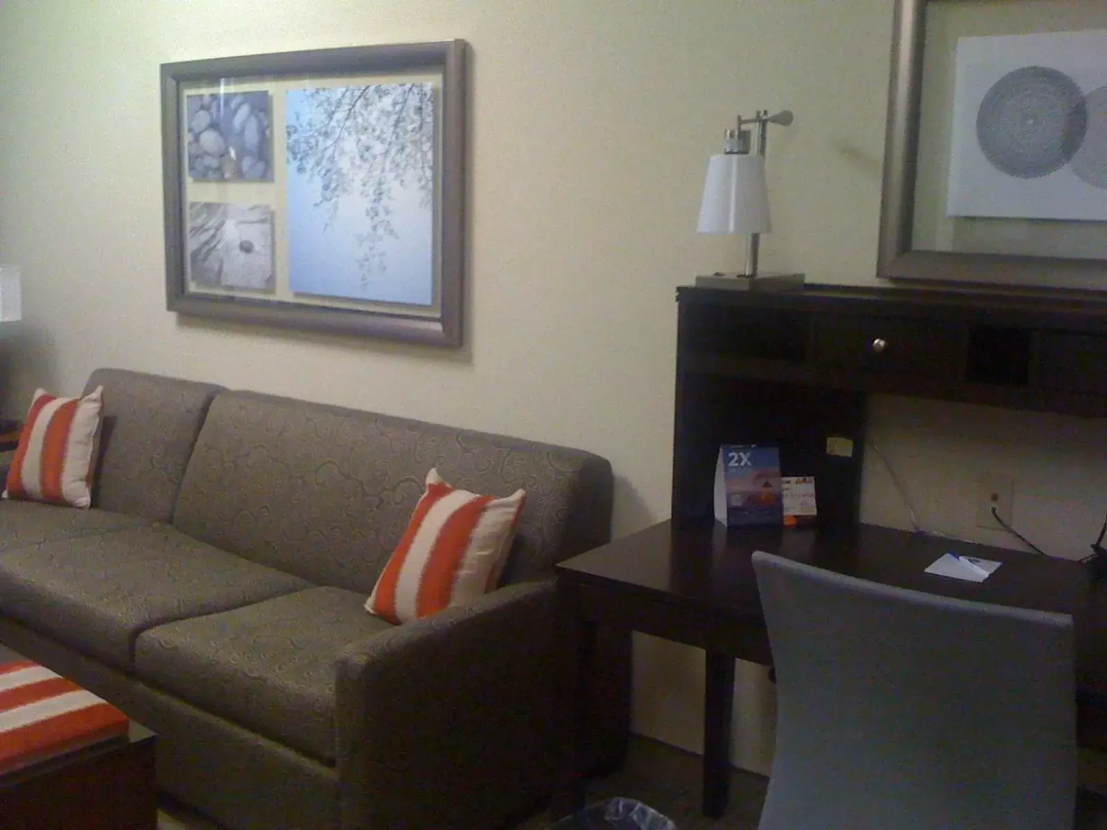 Seating Area in Staybridge Suites Houston Stafford - Sugar Land, an IHG Hotel