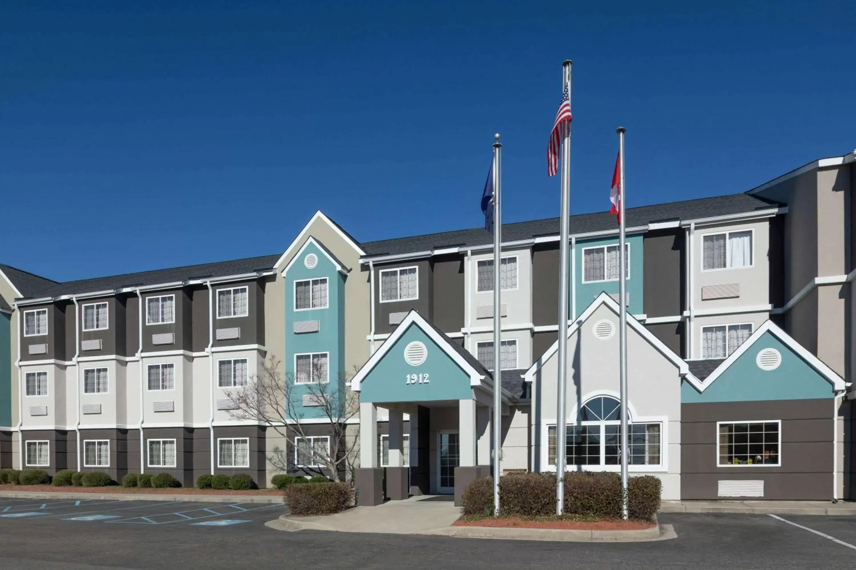 Property Building in Microtel Inn & Suites by Wyndham Florence