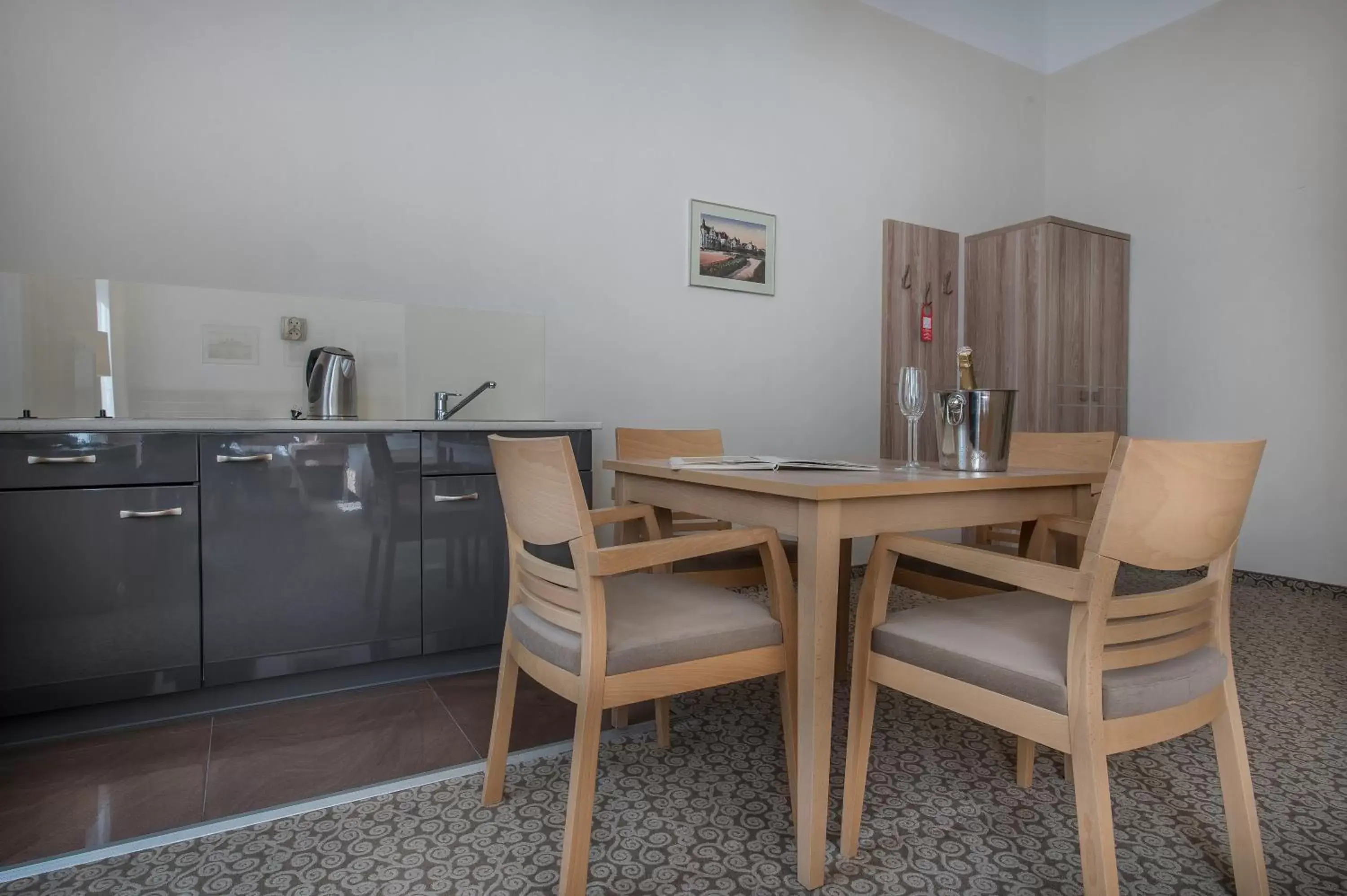 Dining Area in Hotel Cesarskie Ogrody