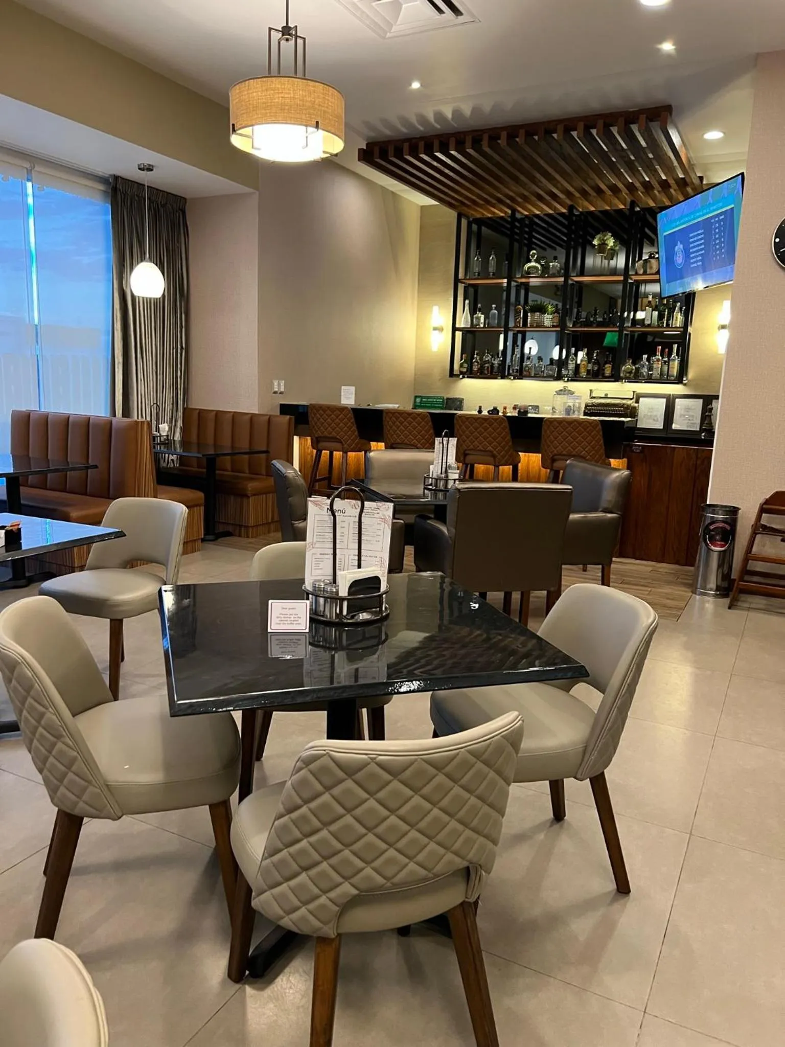 Restaurant/places to eat in Best Western Plus Chihuahua Juventud