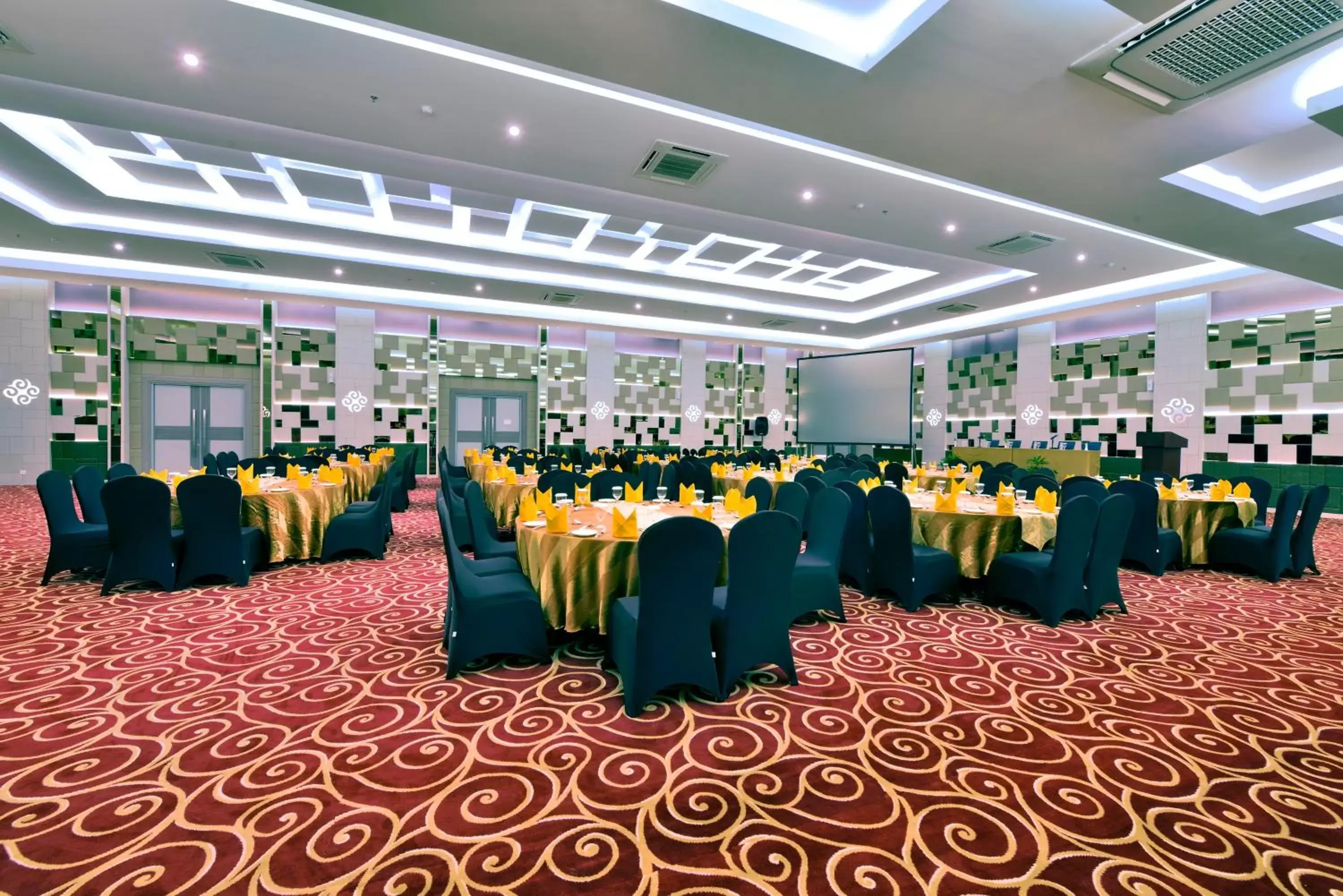 Meeting/conference room, Banquet Facilities in Tjokro Hotel Pekanbaru