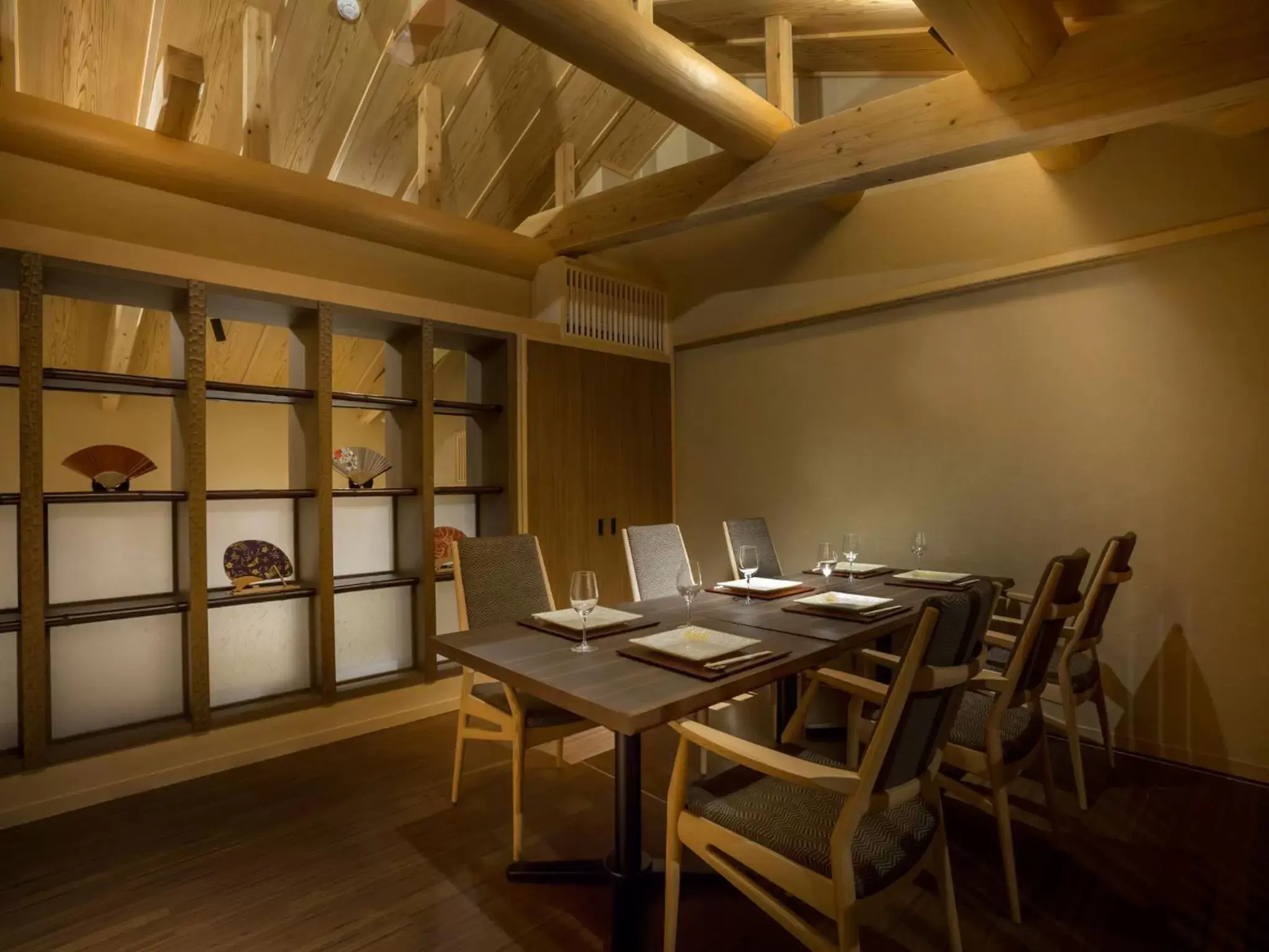 Restaurant/places to eat, Dining Area in Saka Hotel Kyoto