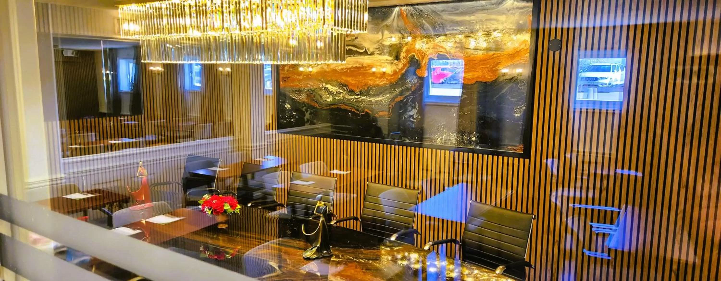 Business facilities in Vänerport Lakefront Hotell