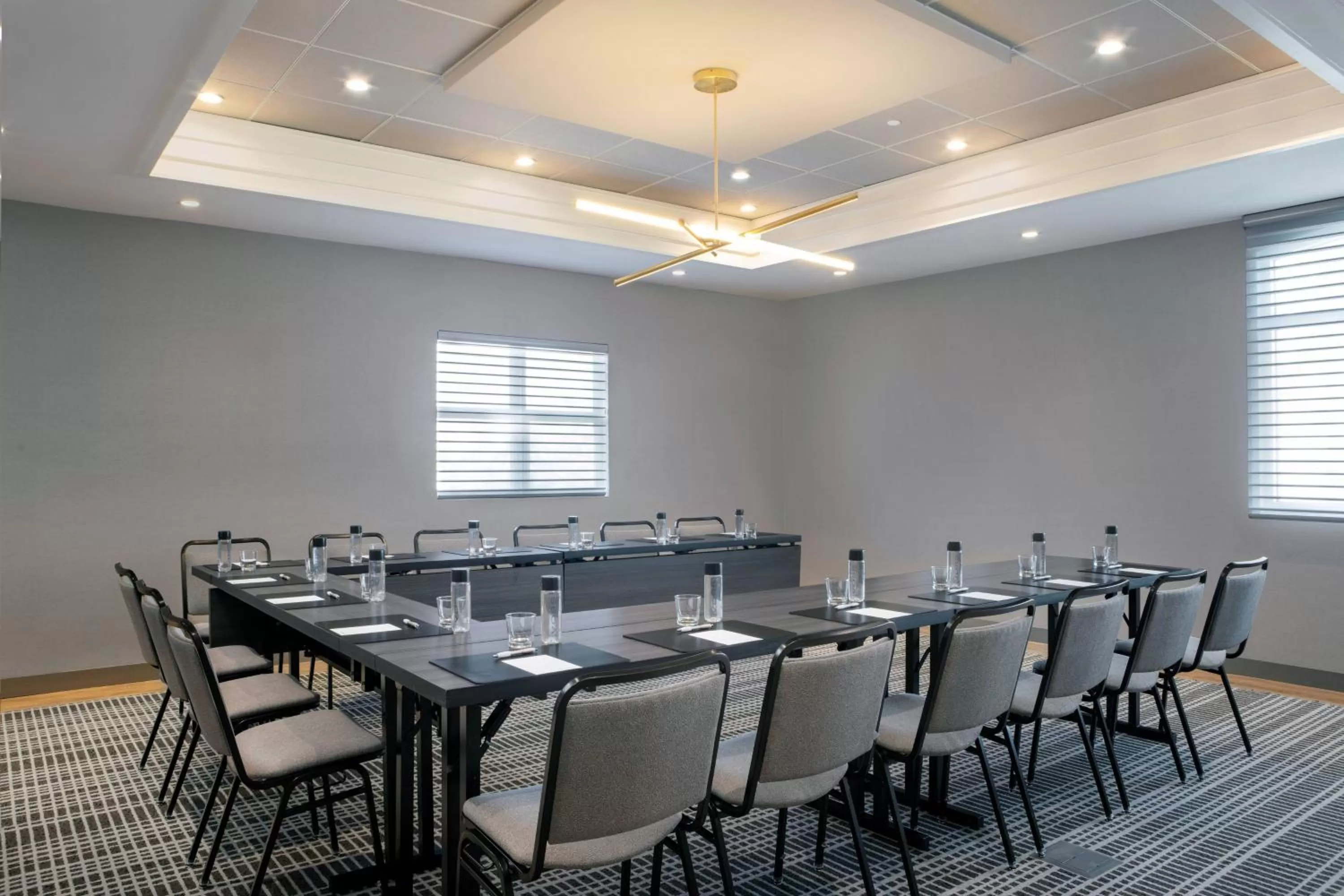 Meeting/conference room in Residence Inn by Marriott Miami Aventura Mall