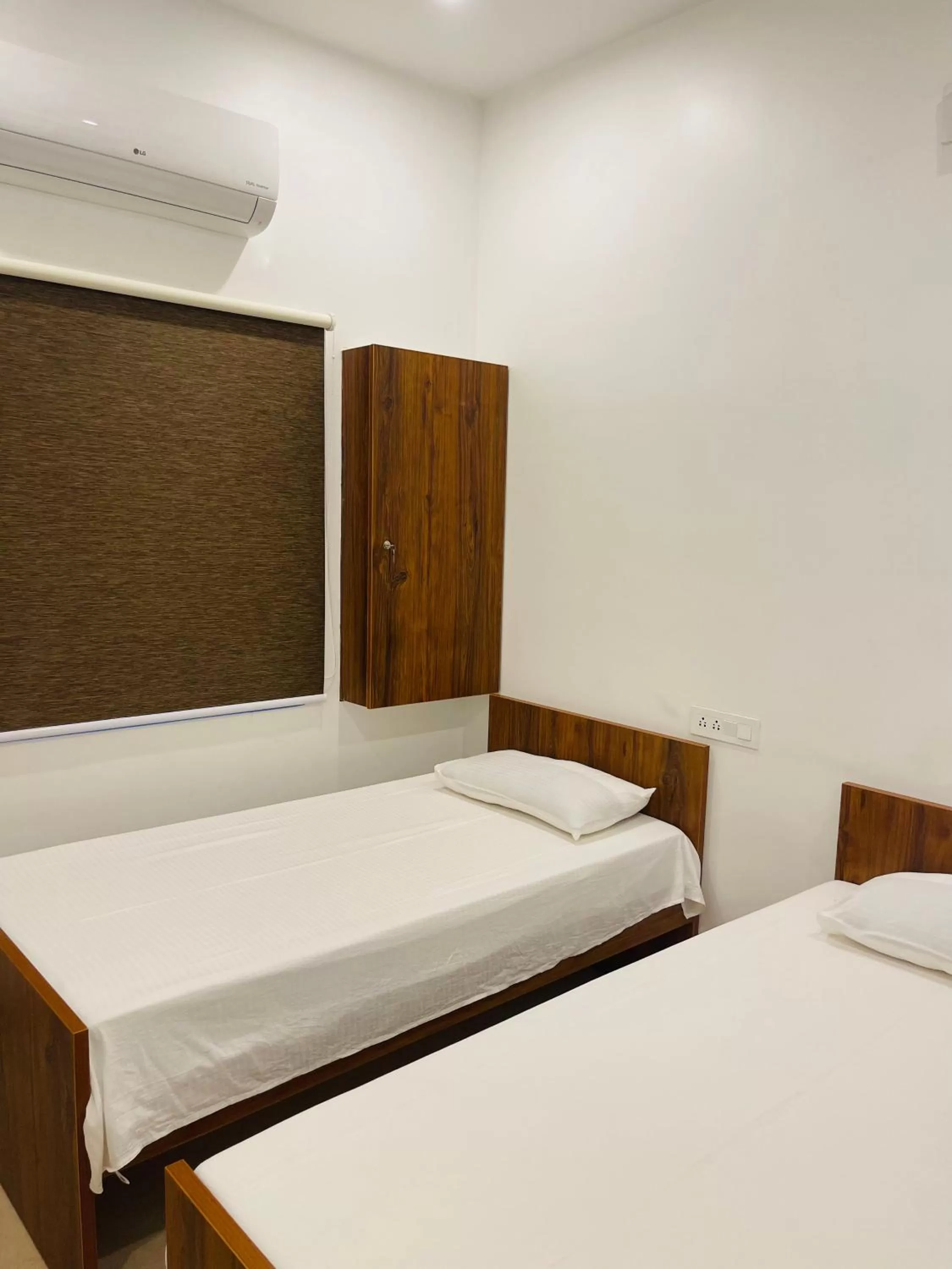 Bedroom in MVP Residencies