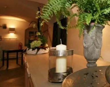 Lobby or reception in deckerts Hotel am Katharinenstift