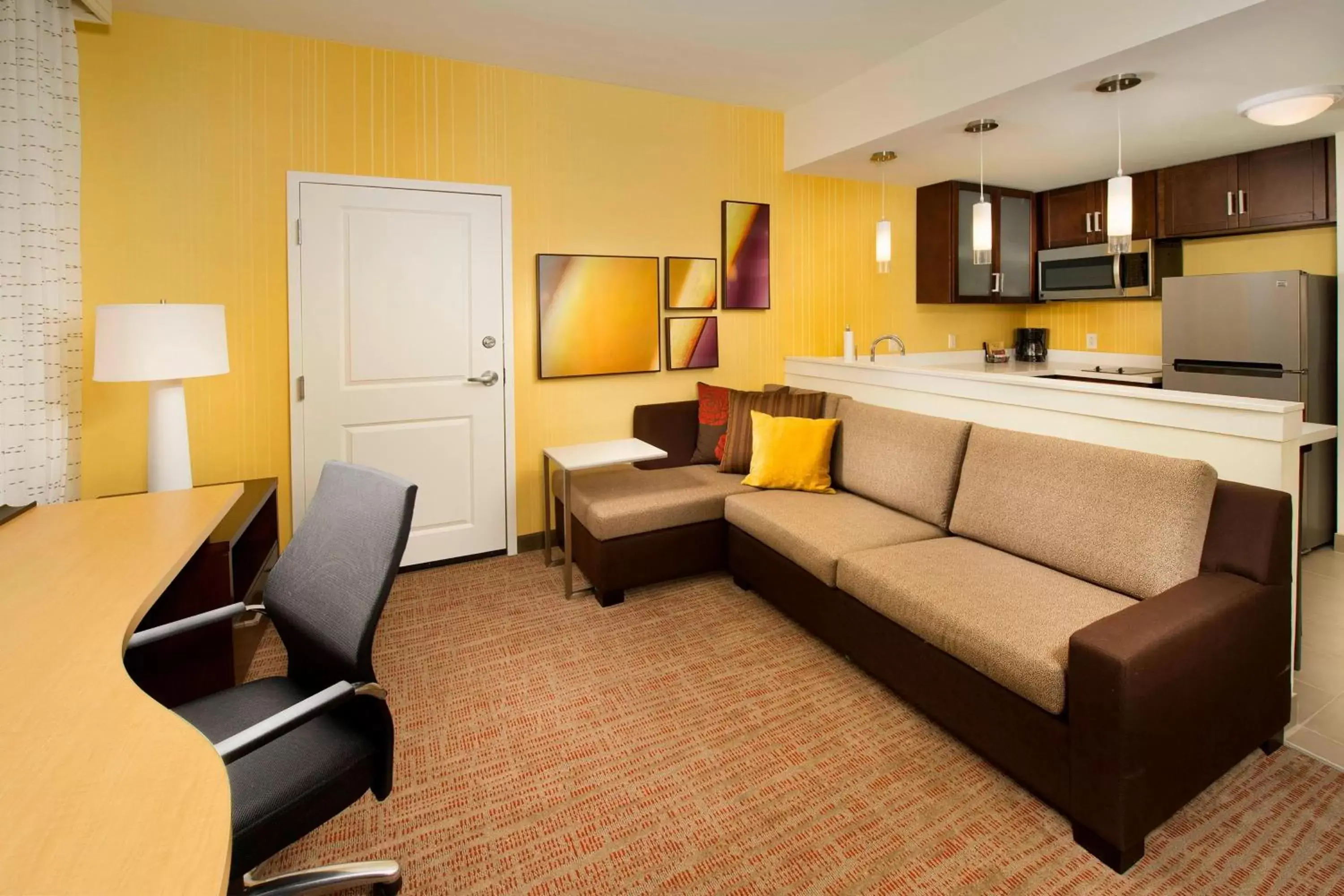 Bedroom, Seating Area in Residence Inn by Marriott Nashville South East/Murfreesboro
